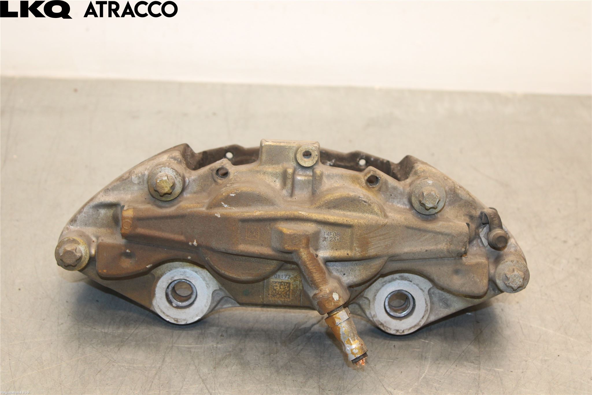 Mercedes-Benz MB C-KLASS (W205) 14-21 Bremsecaliper Foran Venstre