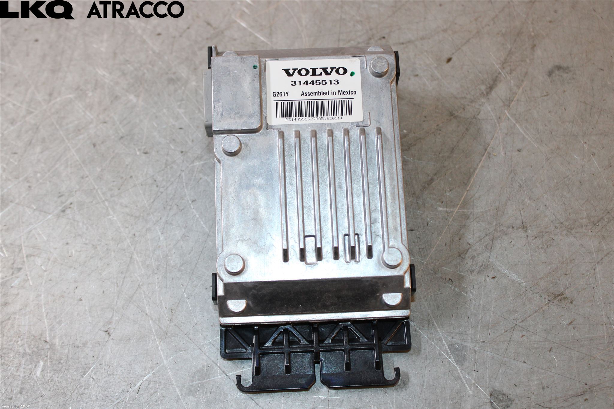 Volvo V70 14-16 Sensor Kollisjonsbeskyttelse