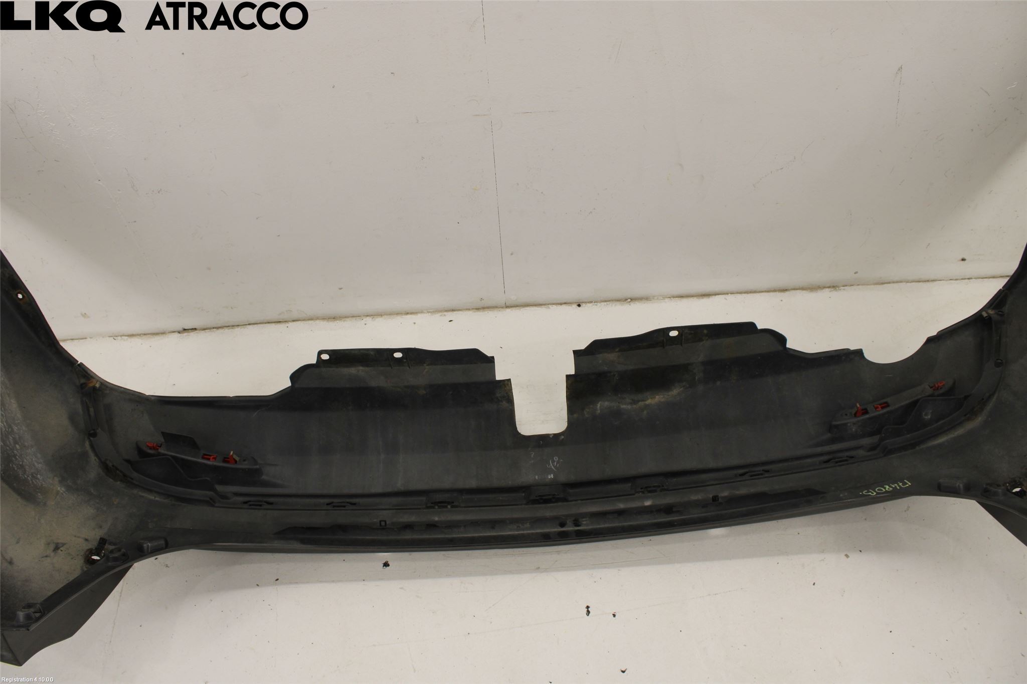 Honda ACCORD    08- Støtfanger Bak