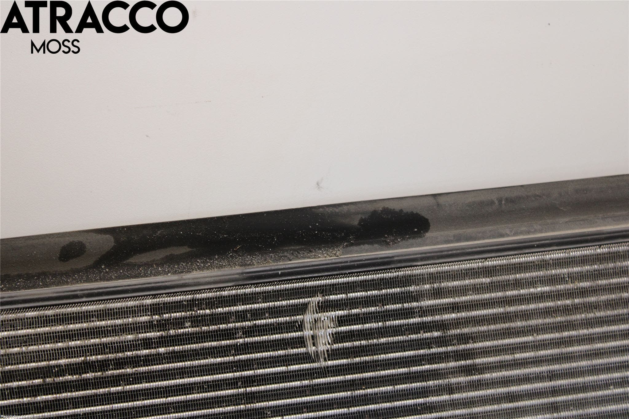 Audi A3/S3 8V 13-20 Radiator Automat