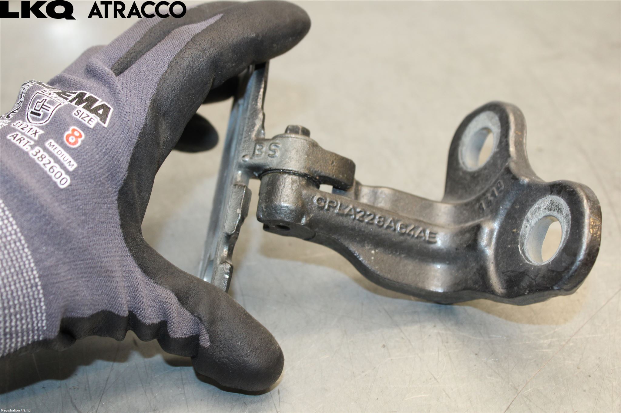 Jaguar I-PACE 18- Dørhengsel