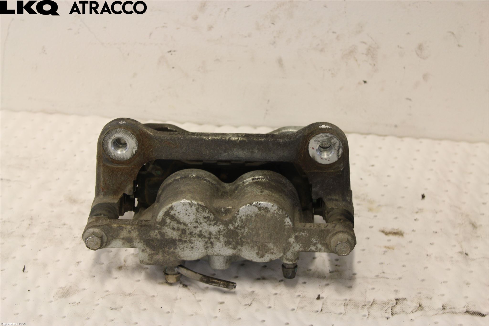 Ford RANGER EU 12-23 Bremsecaliper Foran Høyre