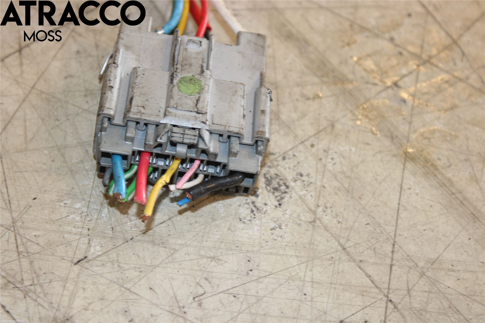 Volvo XC70 01-04 Tilhengerfeste