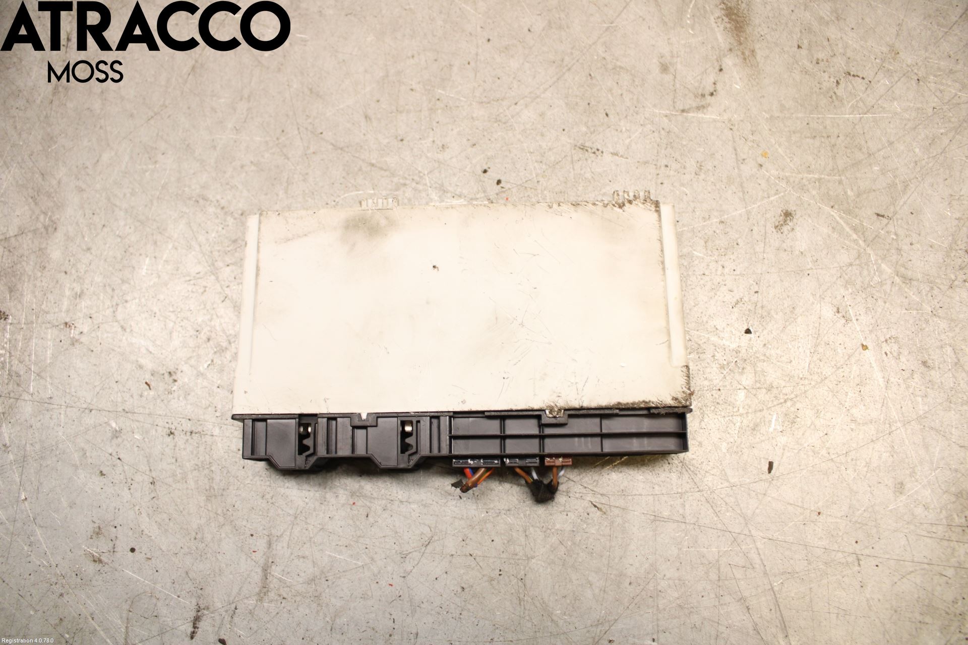 BMW 6 F12/F13 10-18 Styreenhet Øvrig