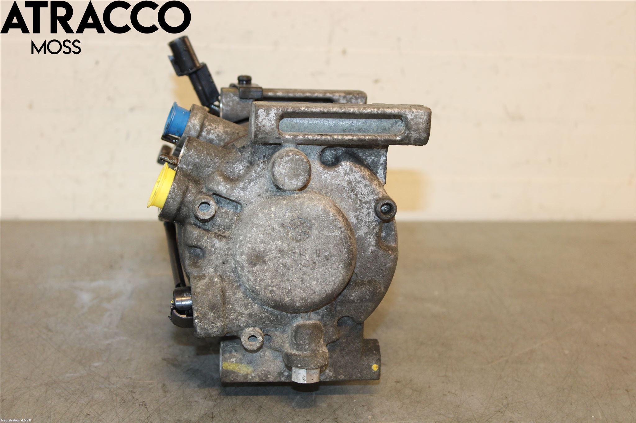 Kia CEED 12-18 Varme Ac Kompressor