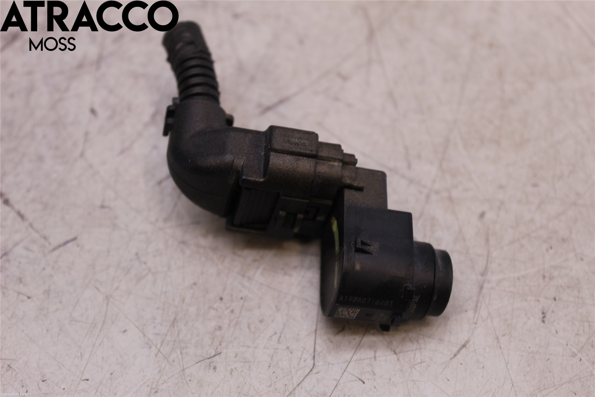 Hyundai TUCSON 05- Sensor Ryggesensor