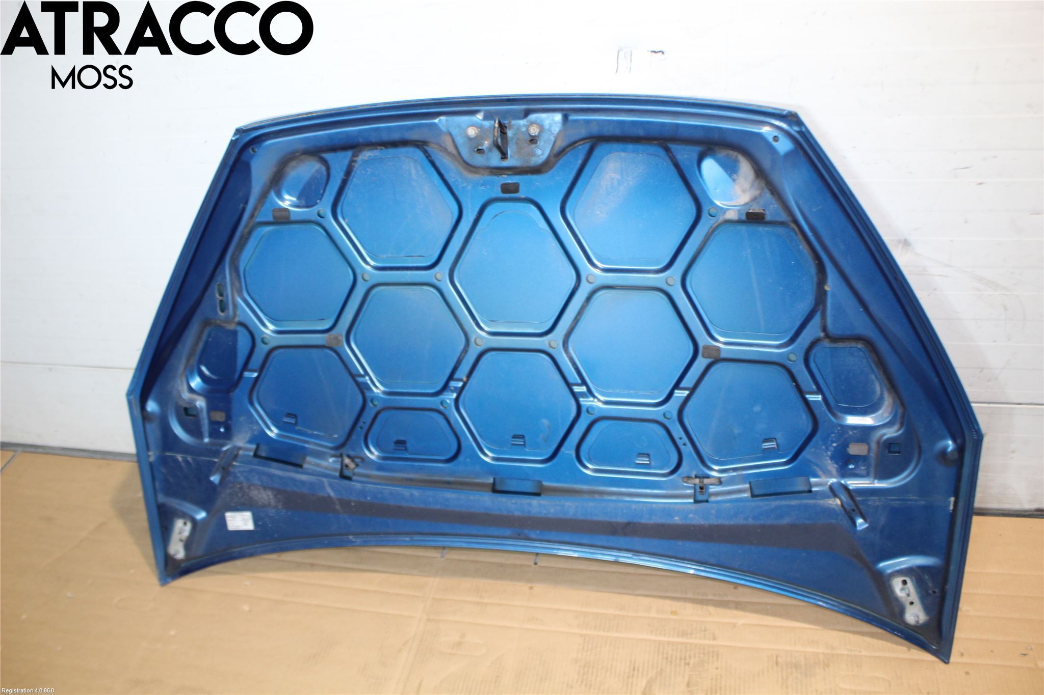 Ford S-MAX 06-15 Panser