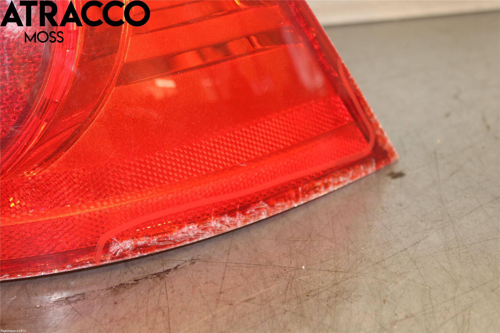 Volkswagen VW GOLF V 04-09 Baklykt Høyre