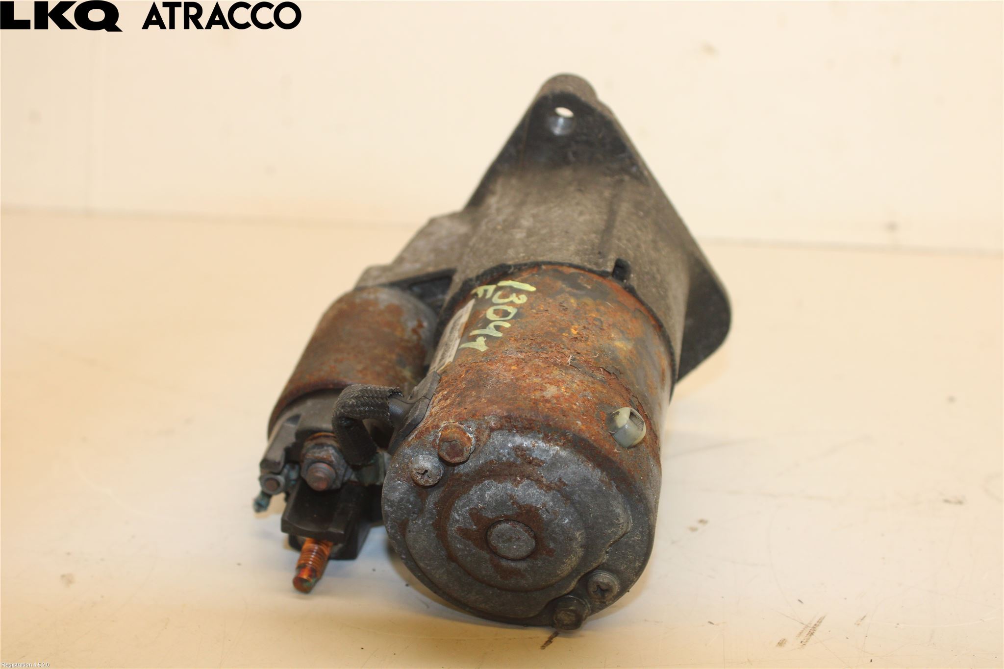 Nissan QASHQAI+2  08-10 Startmotor Diesel