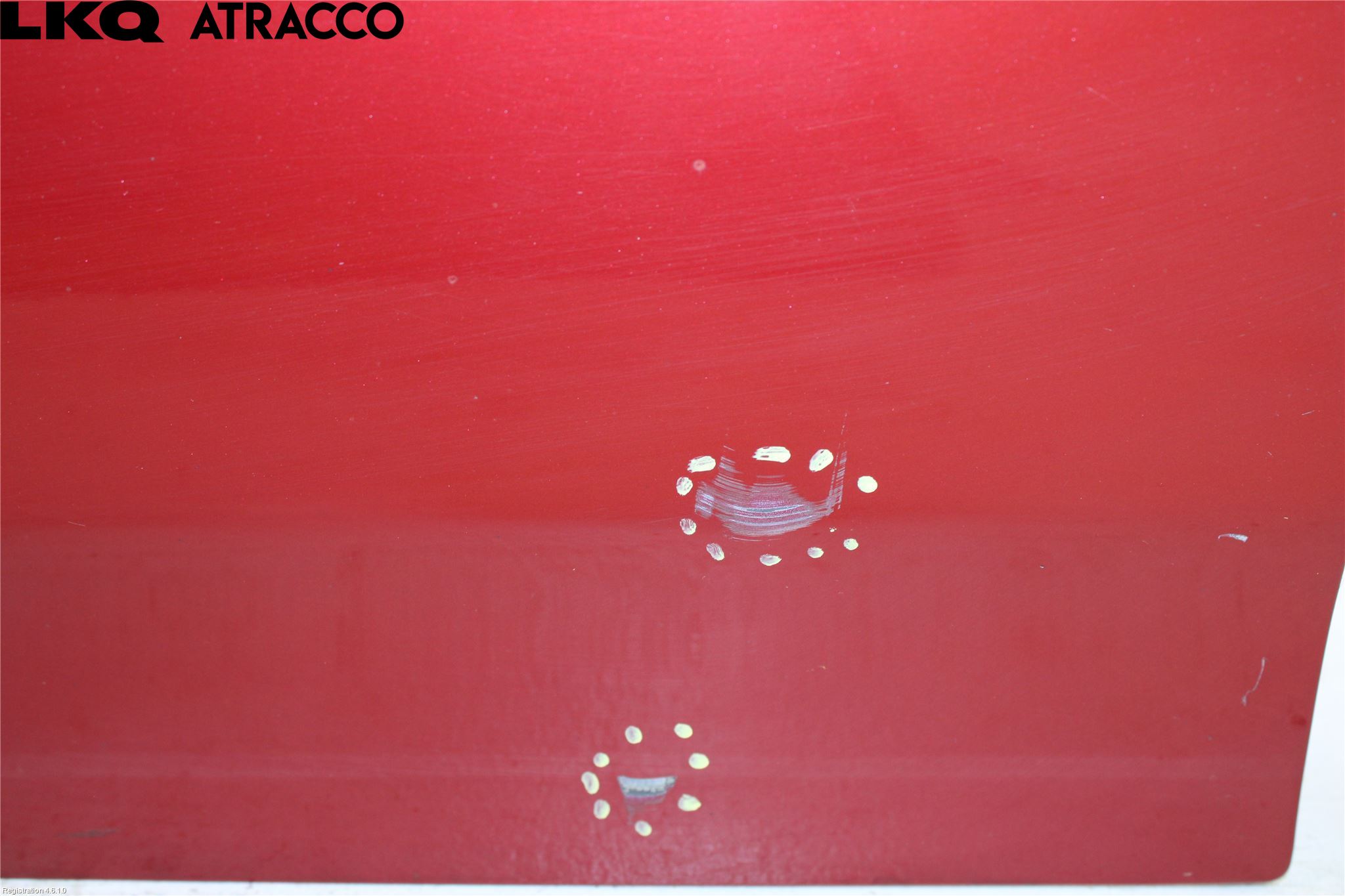 Mitsubishi OUTLANDER 13-21 Dør 4D Foran Venstre