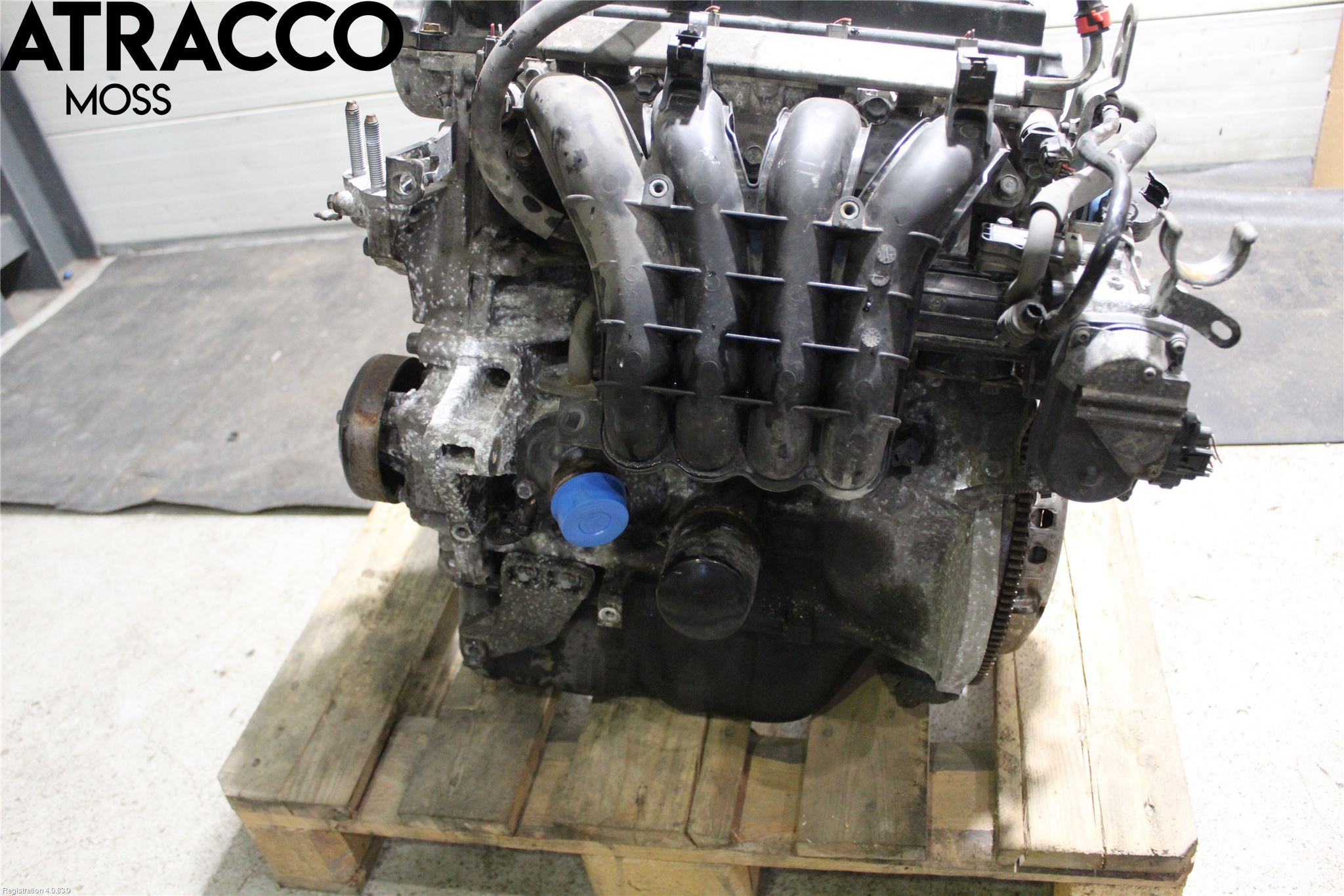 Mitsubishi COLT 09-13 Motor Bensin