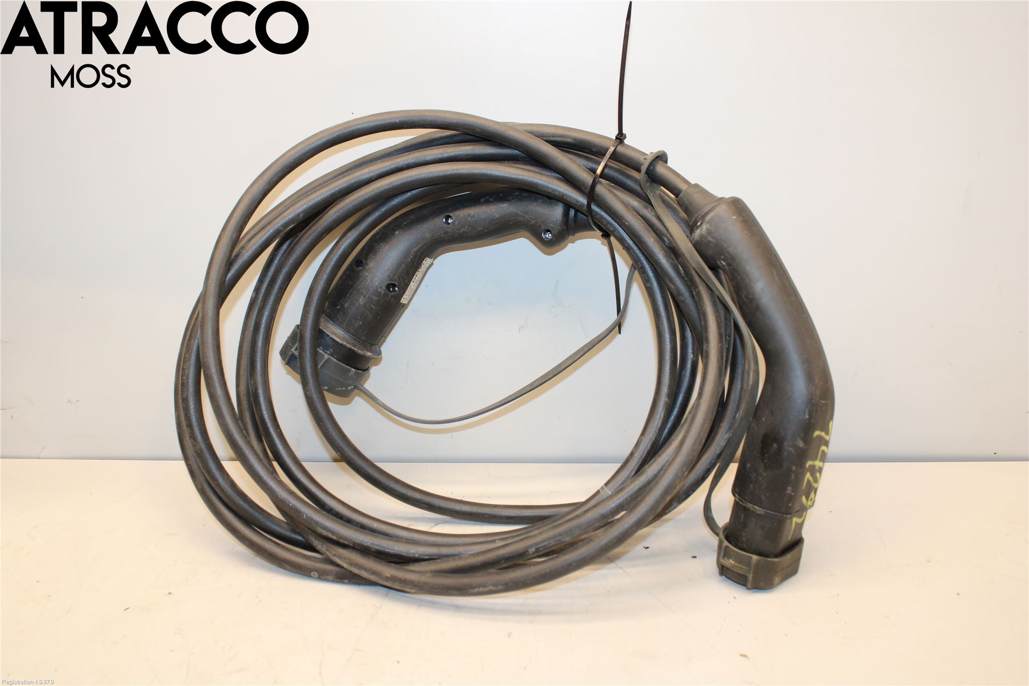 Nissan LEAF 18- Laddkabel Elbil