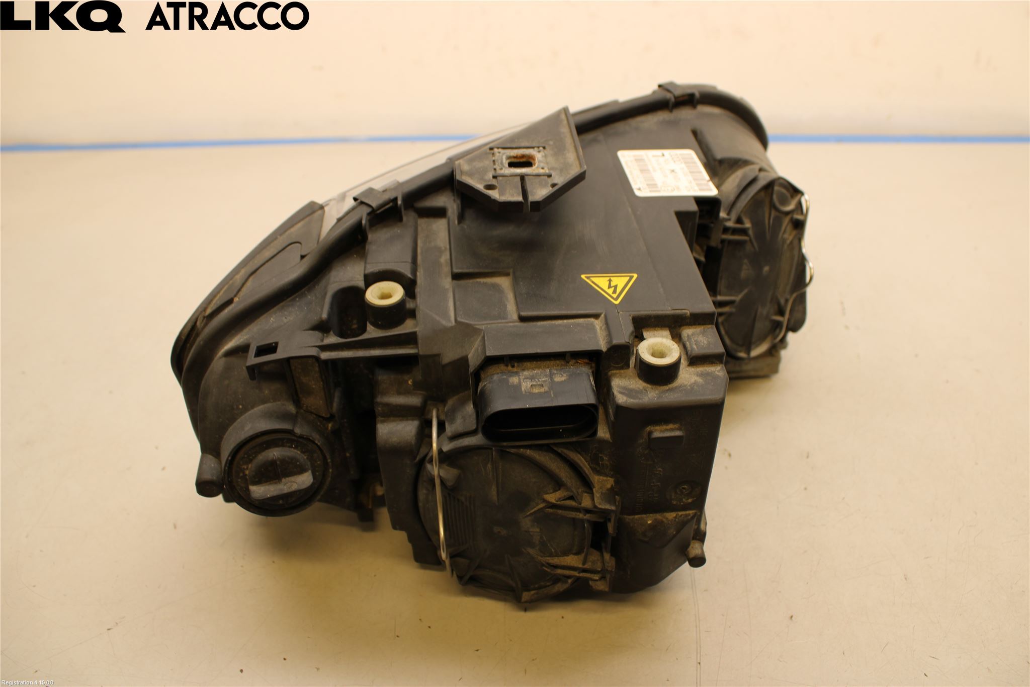 Audi A3/S3 05-13 Frontlykt Venstre