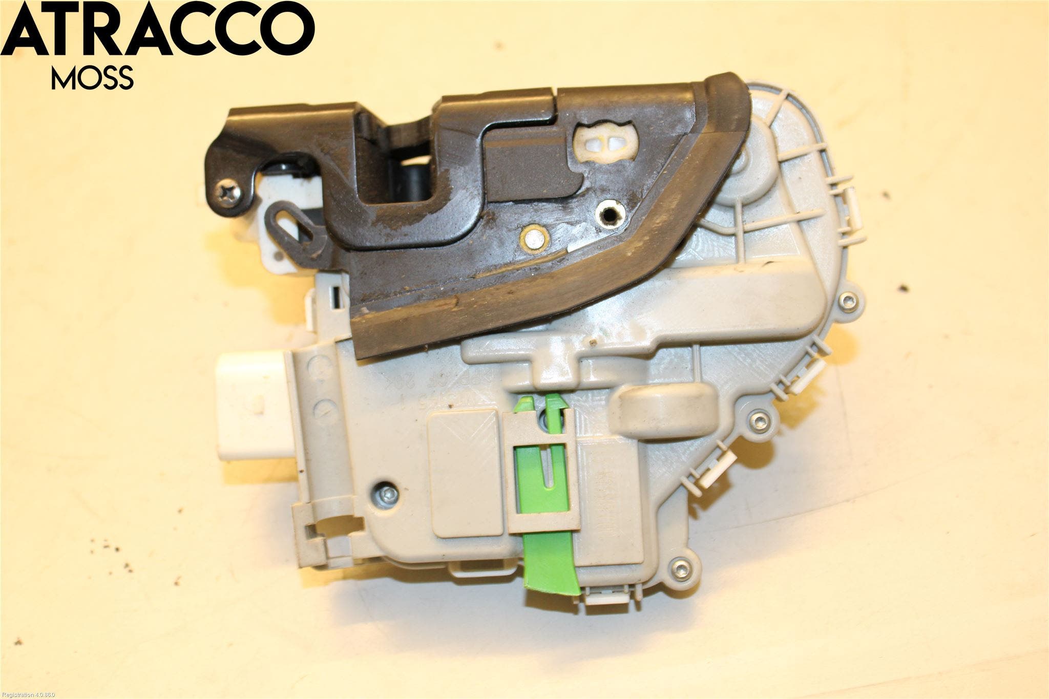 Audi A1/S1 11-18 Dørlås - Låsekasse