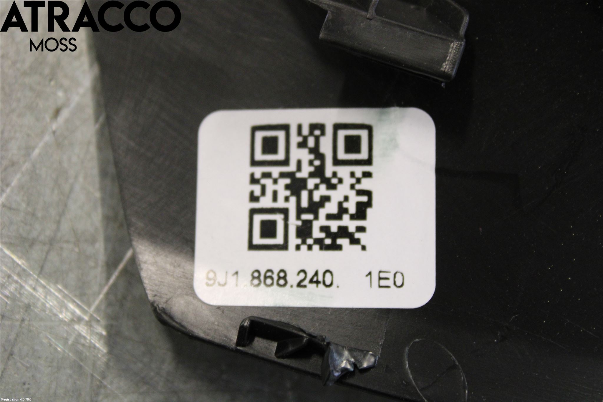 Porsche TAYCAN 20- Innr Øvrig