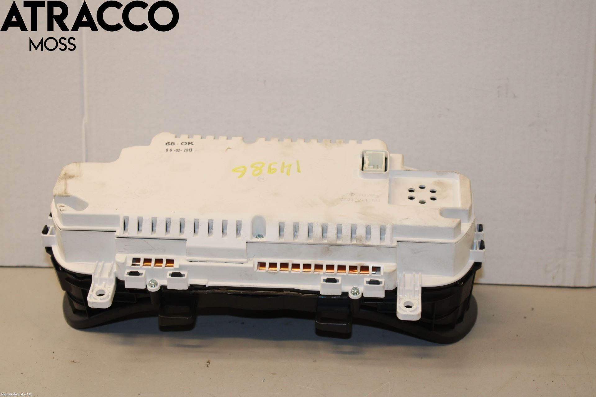 Volvo V40 12-19 Instr Kombinert