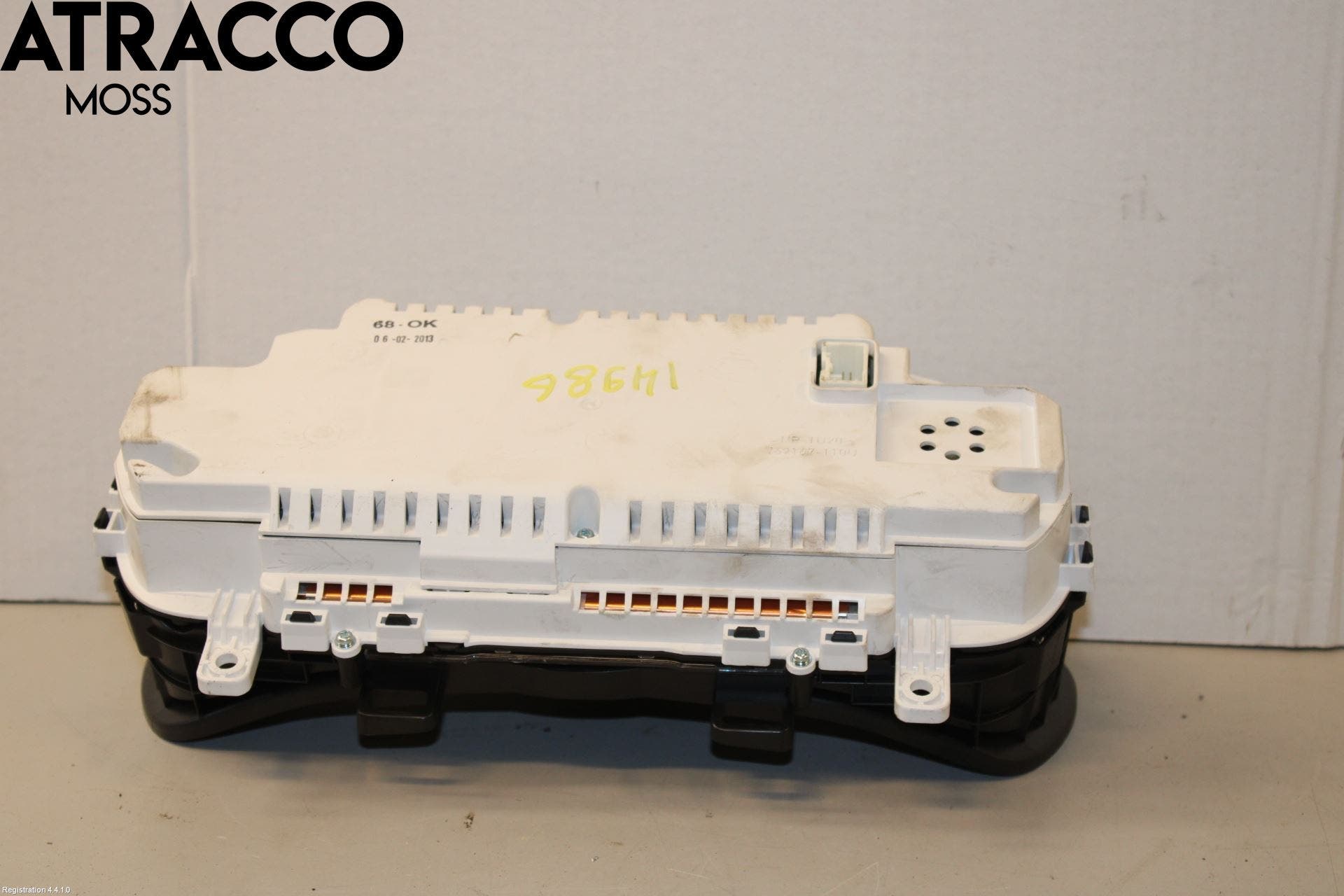 Volvo V40 12-19 Instr Kombinert