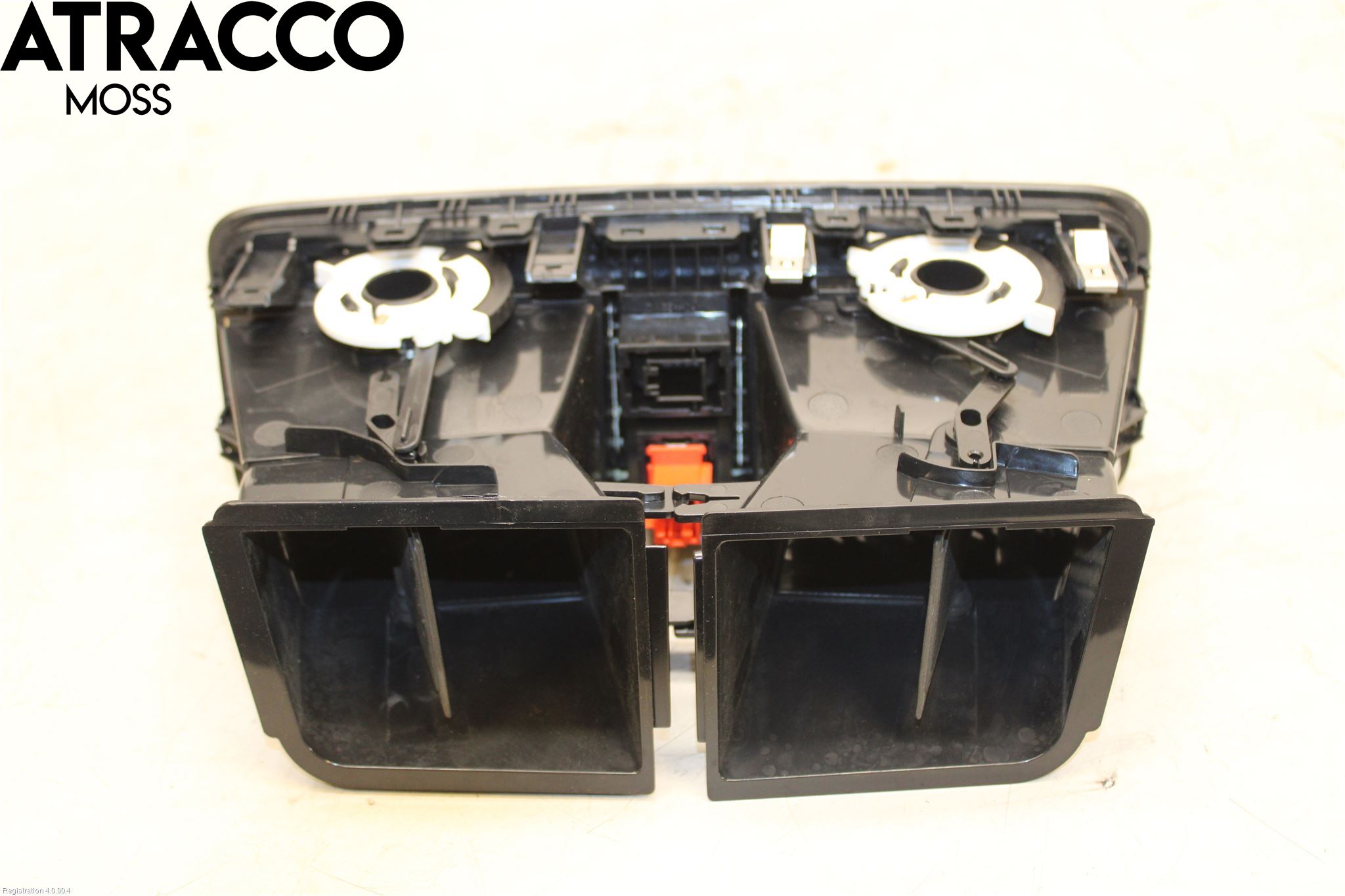 Skoda YETI Dashbord Kanal - Dyse