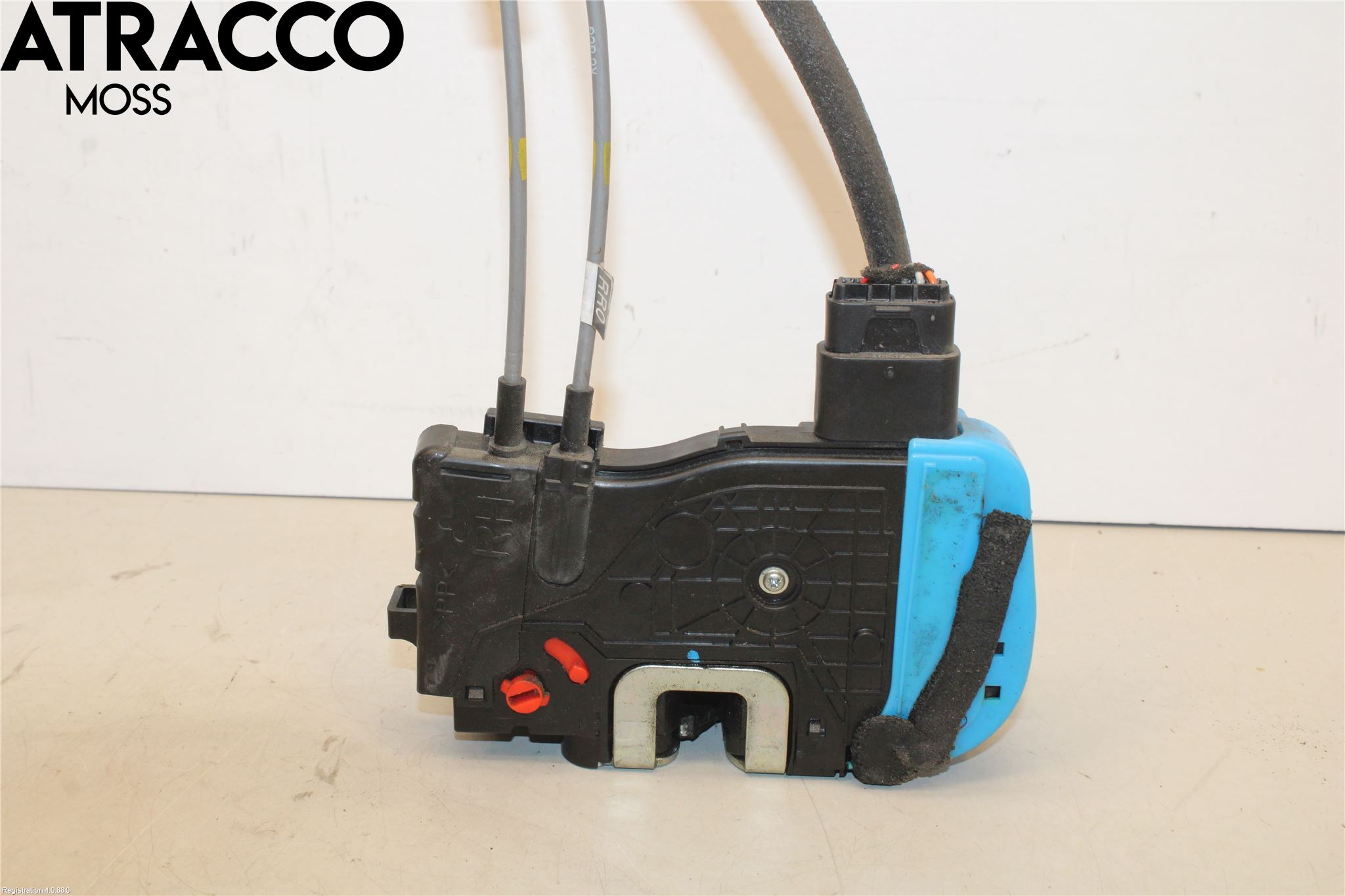 Hyundai VELOSTER 12-17 Dørlås - Låsekasse