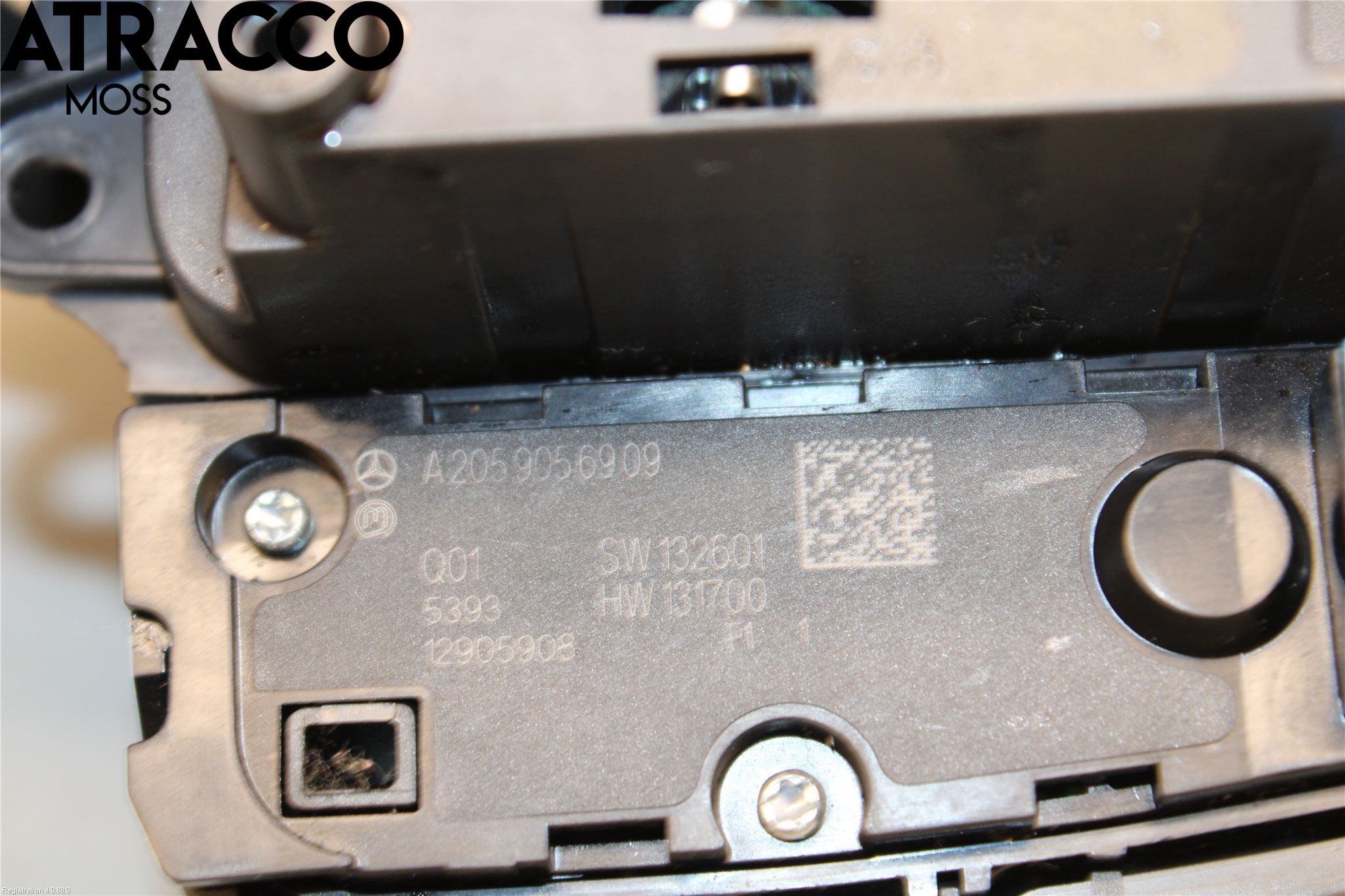 Mercedes-Benz MB C-KLASS (W205) 14-21 Bryter Multifunksjon