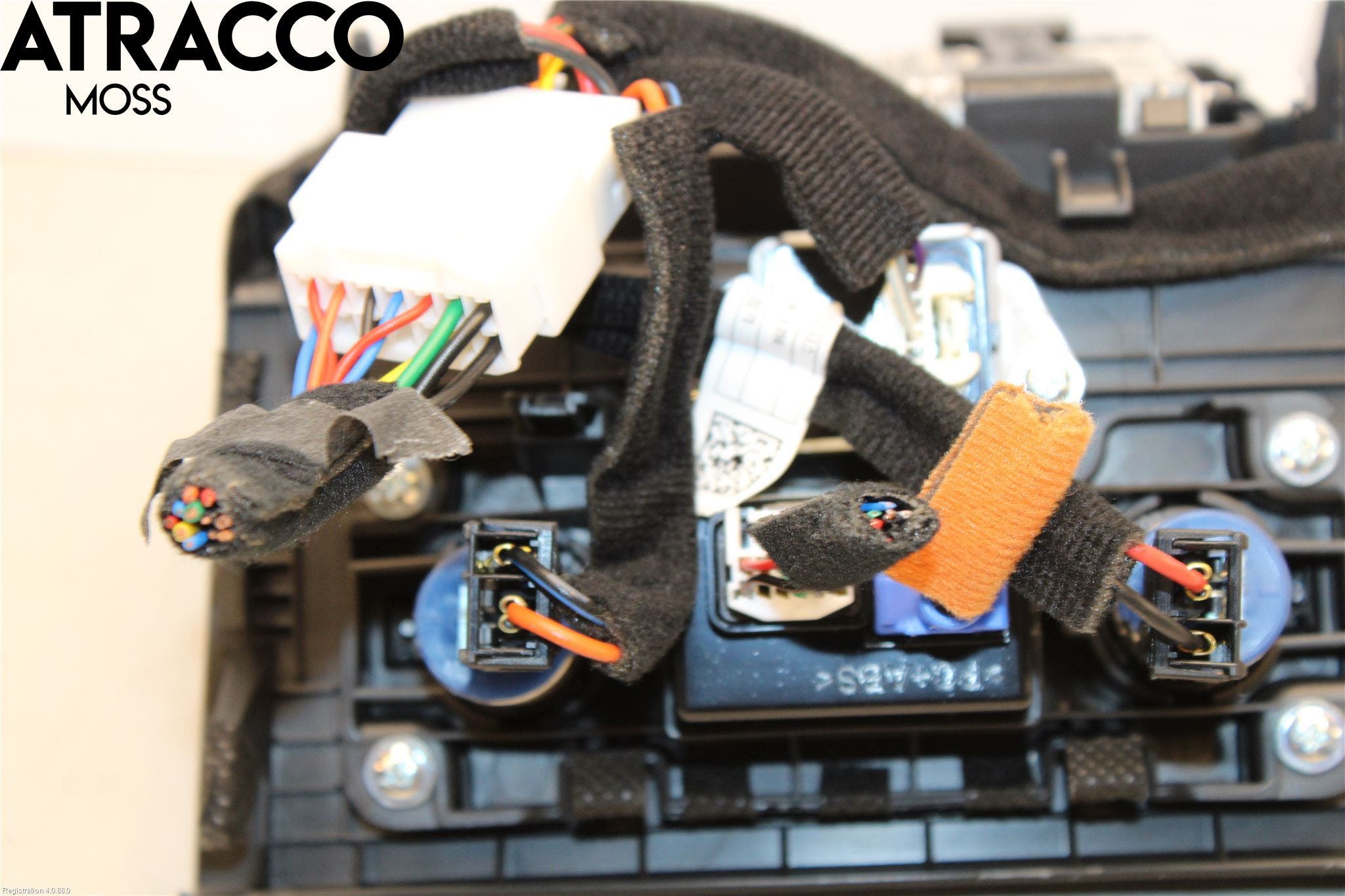 Kia NIRO (DE) 17-22 Instr Øvrig