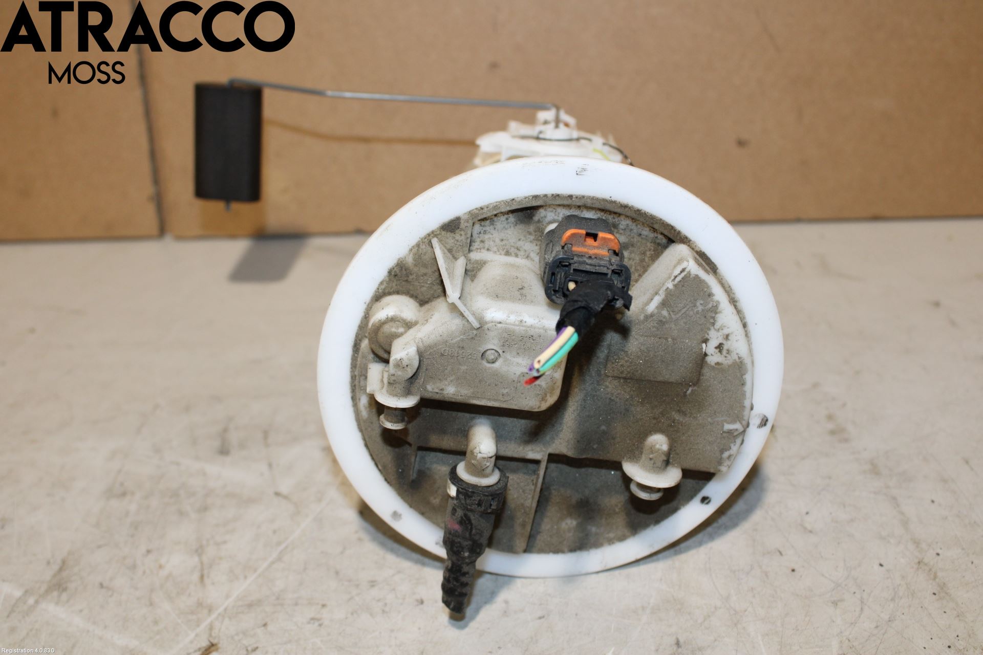 Citroen C3 AIRCROSS 18-23 Drivstoffpumpe Fødepumpe El