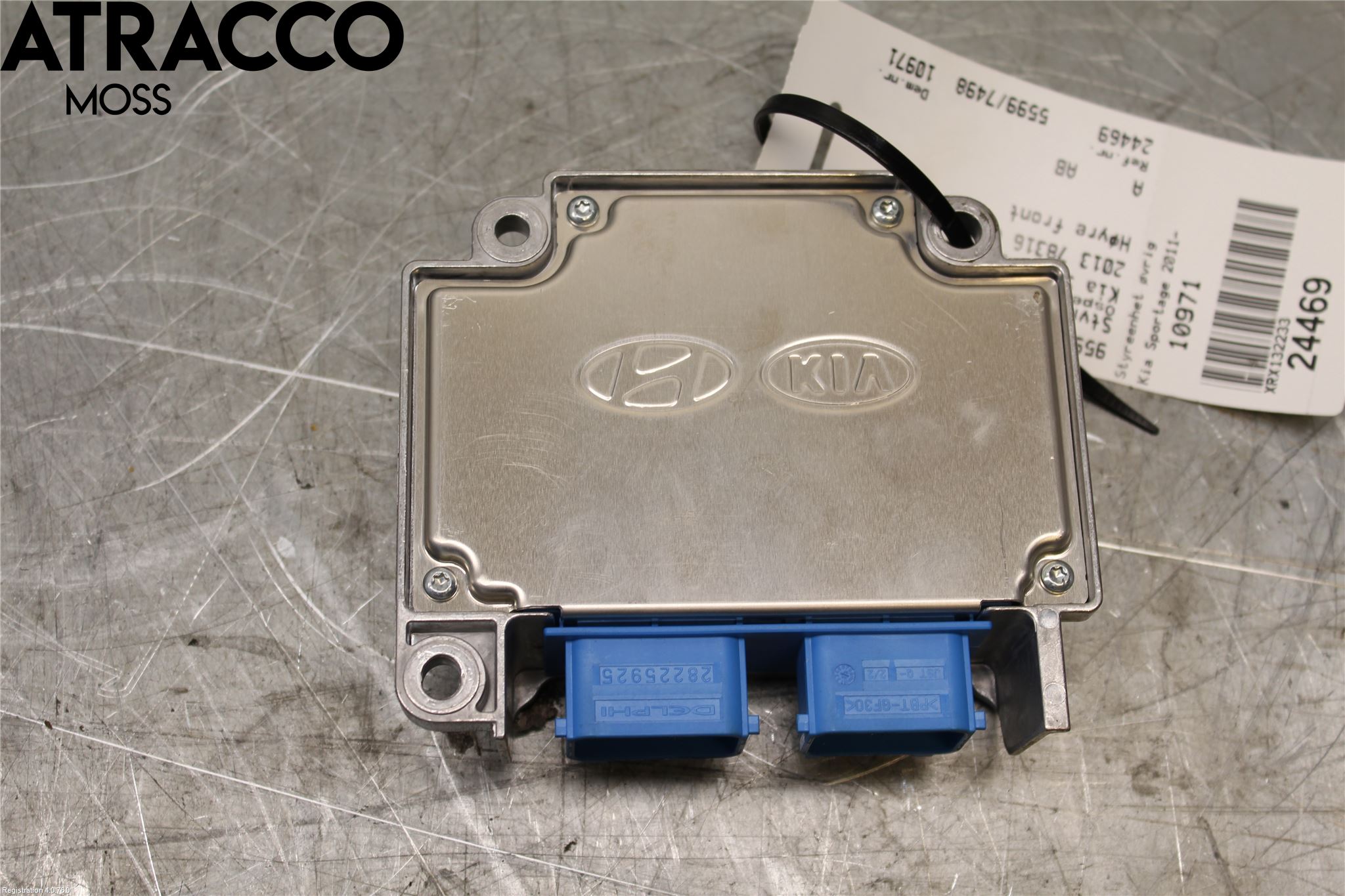 Kia SPORTAGE (SL) 11-15 Styreenhet Øvrig