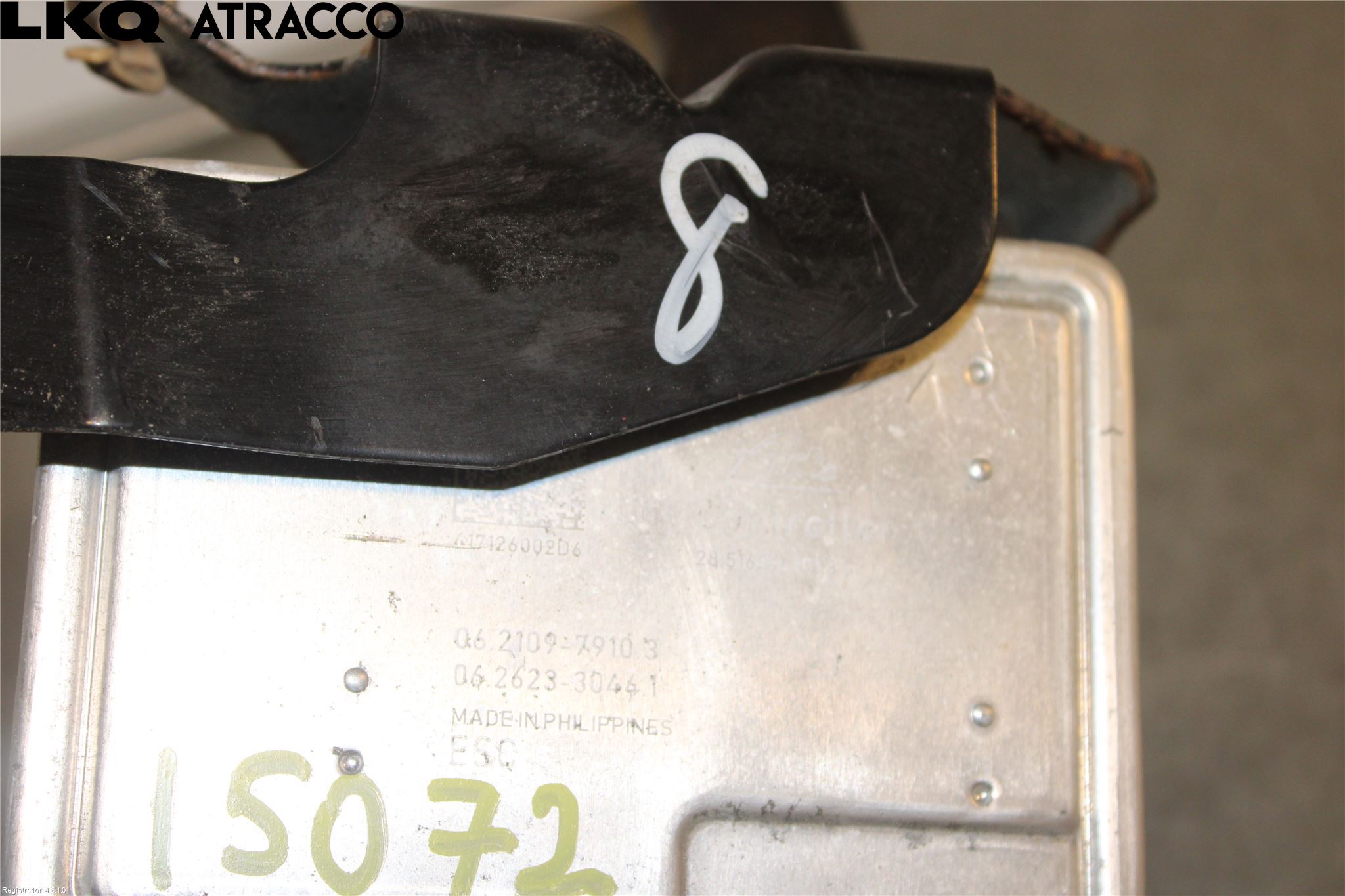 Mitsubishi OUTLANDER 13-21 Abs Hydraulikkaggregat