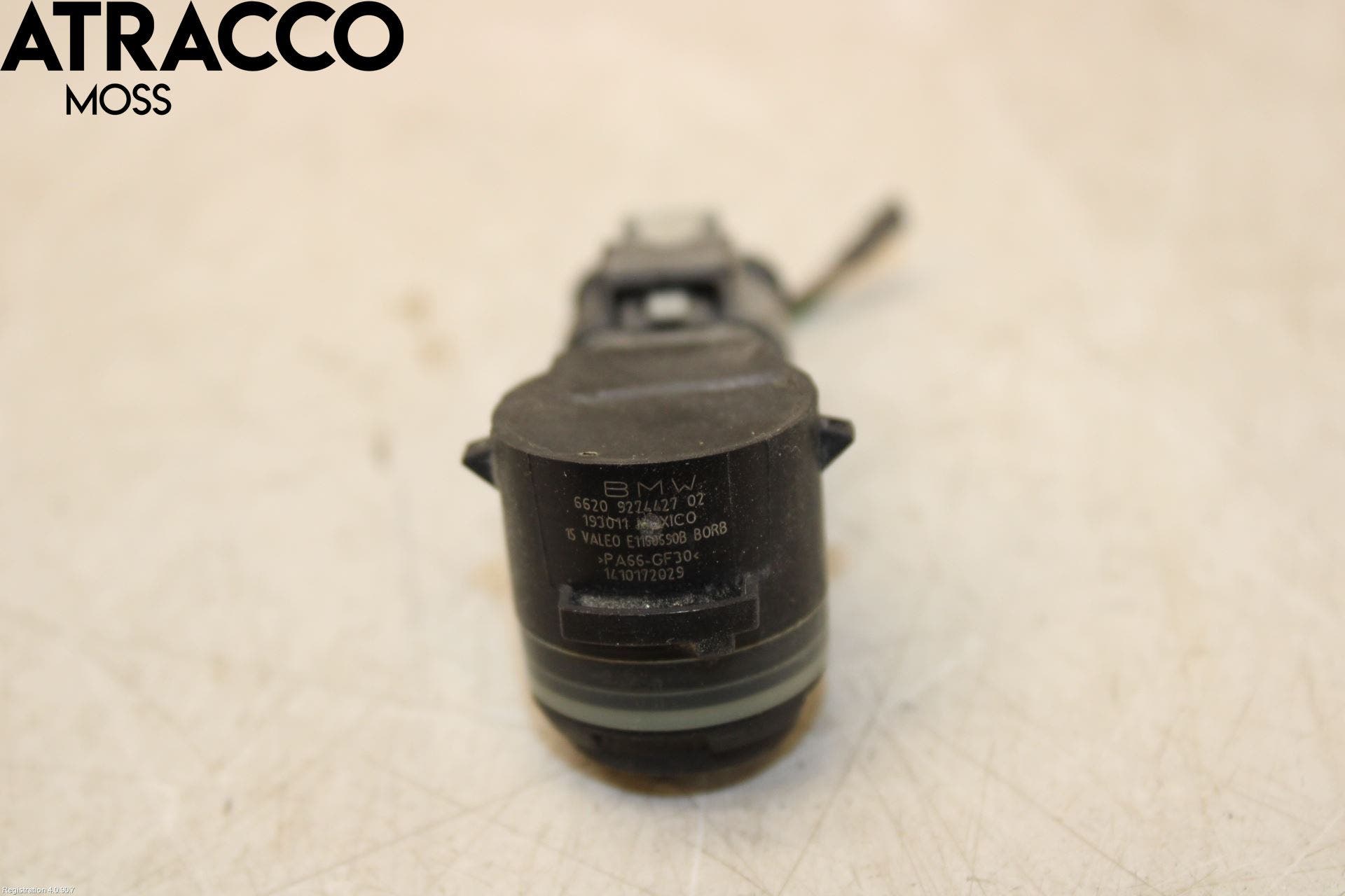 BMW X5 F15 13-18 Sensor Ryggesensor