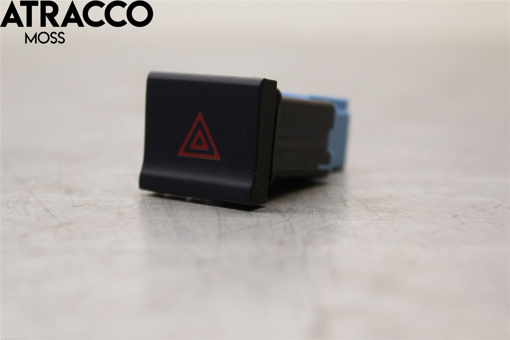 Volkswagen VW POLO 10-17 Bryter Varsel (Nødblink)