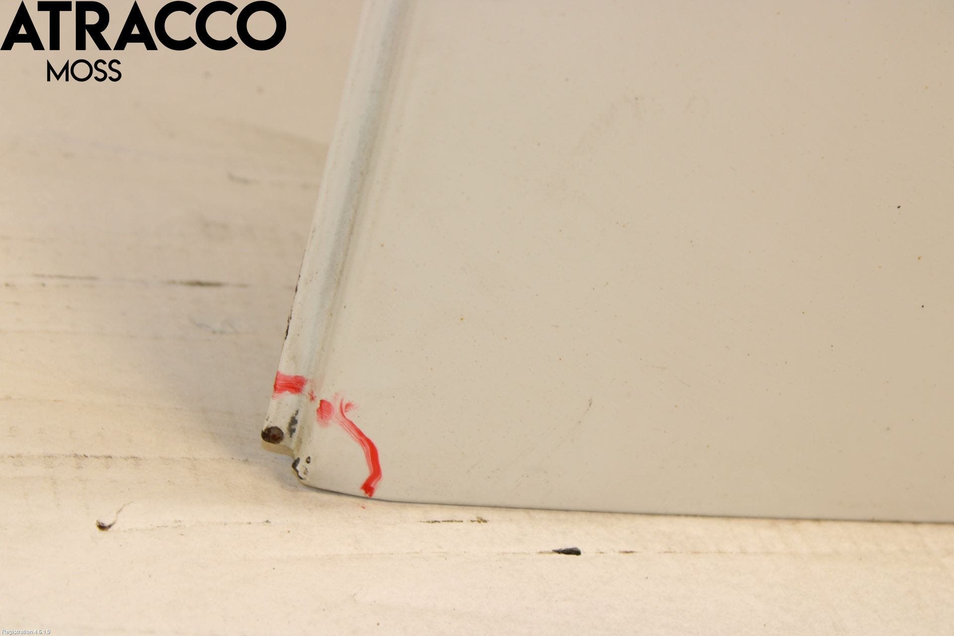 BMW 3 E90/91 SED/TOU 05-12 Dør 4D Bak Venstre