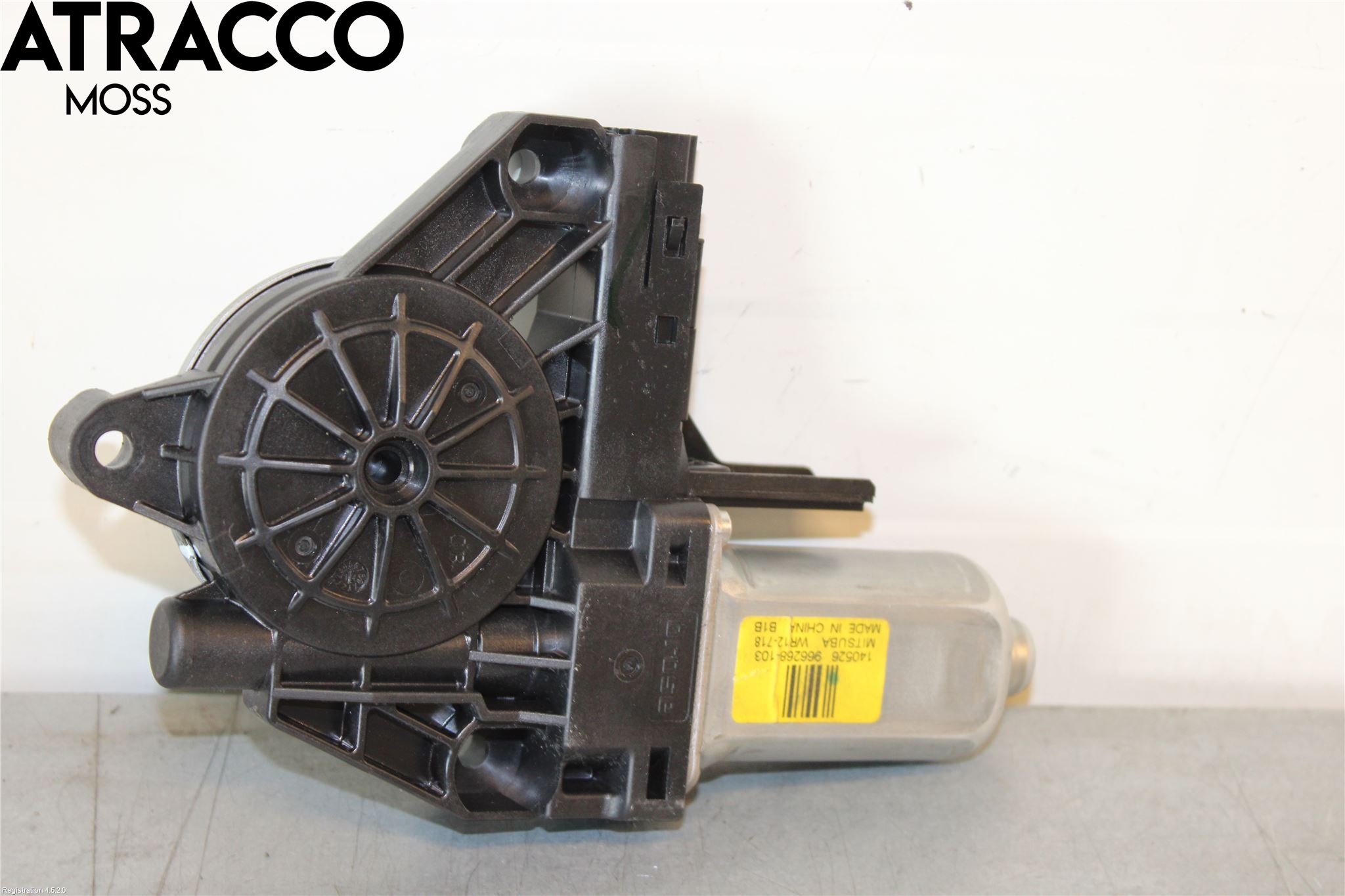 Volvo S60 14-18 Vindusheismotor