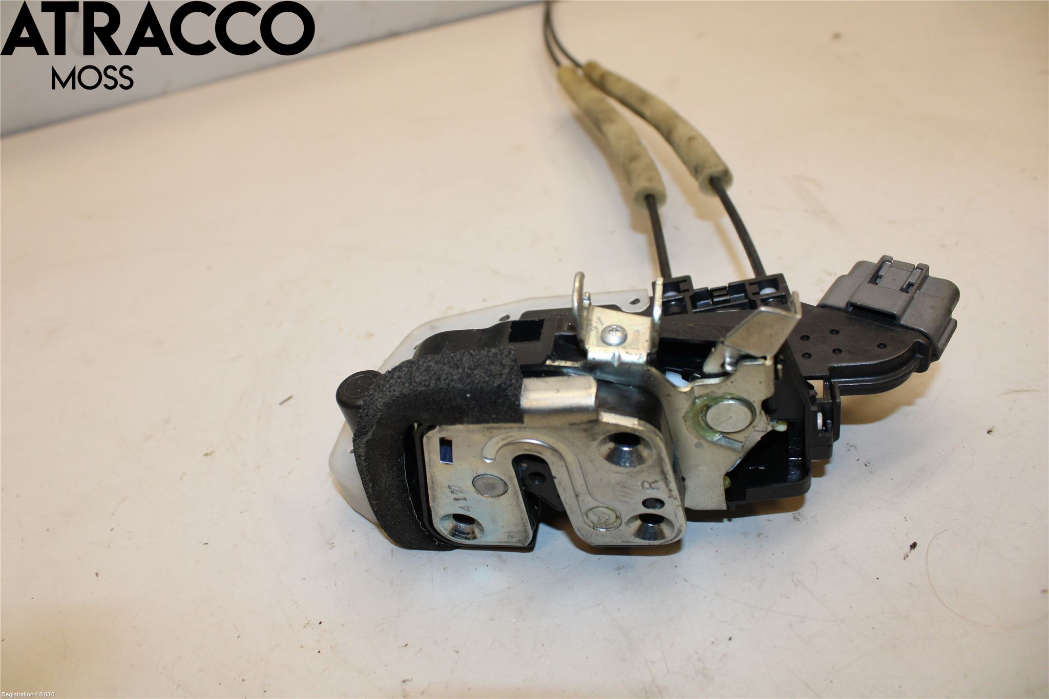 Nissan LEAF 11-17 Dørlås - Låsekasse