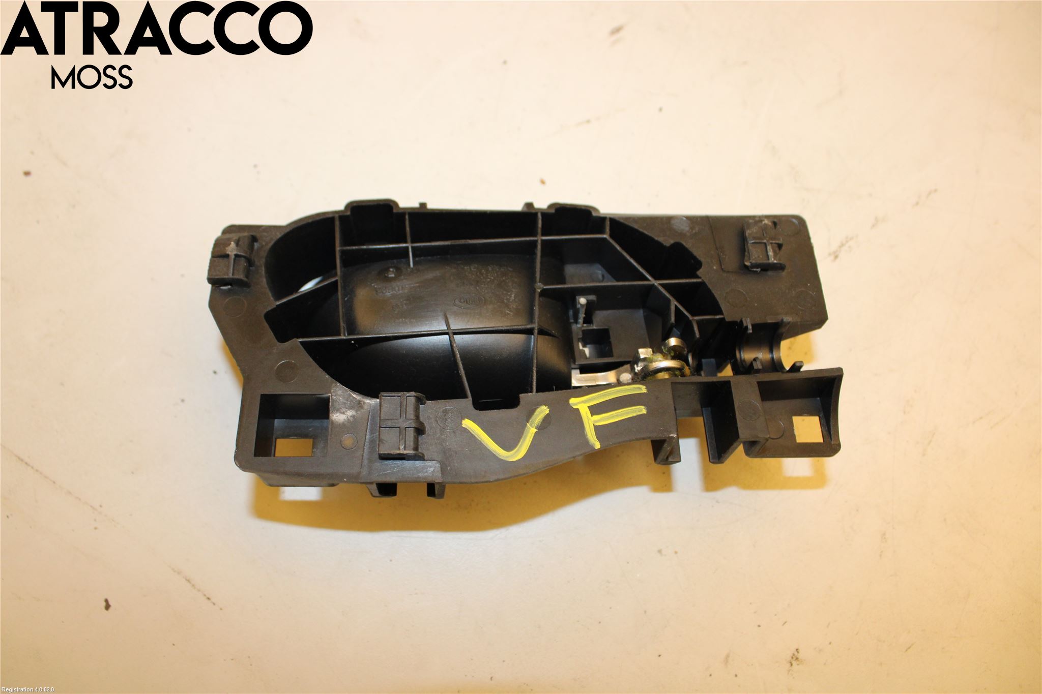 Citroen C5 08-17 Innr Dørhandtak V Indre