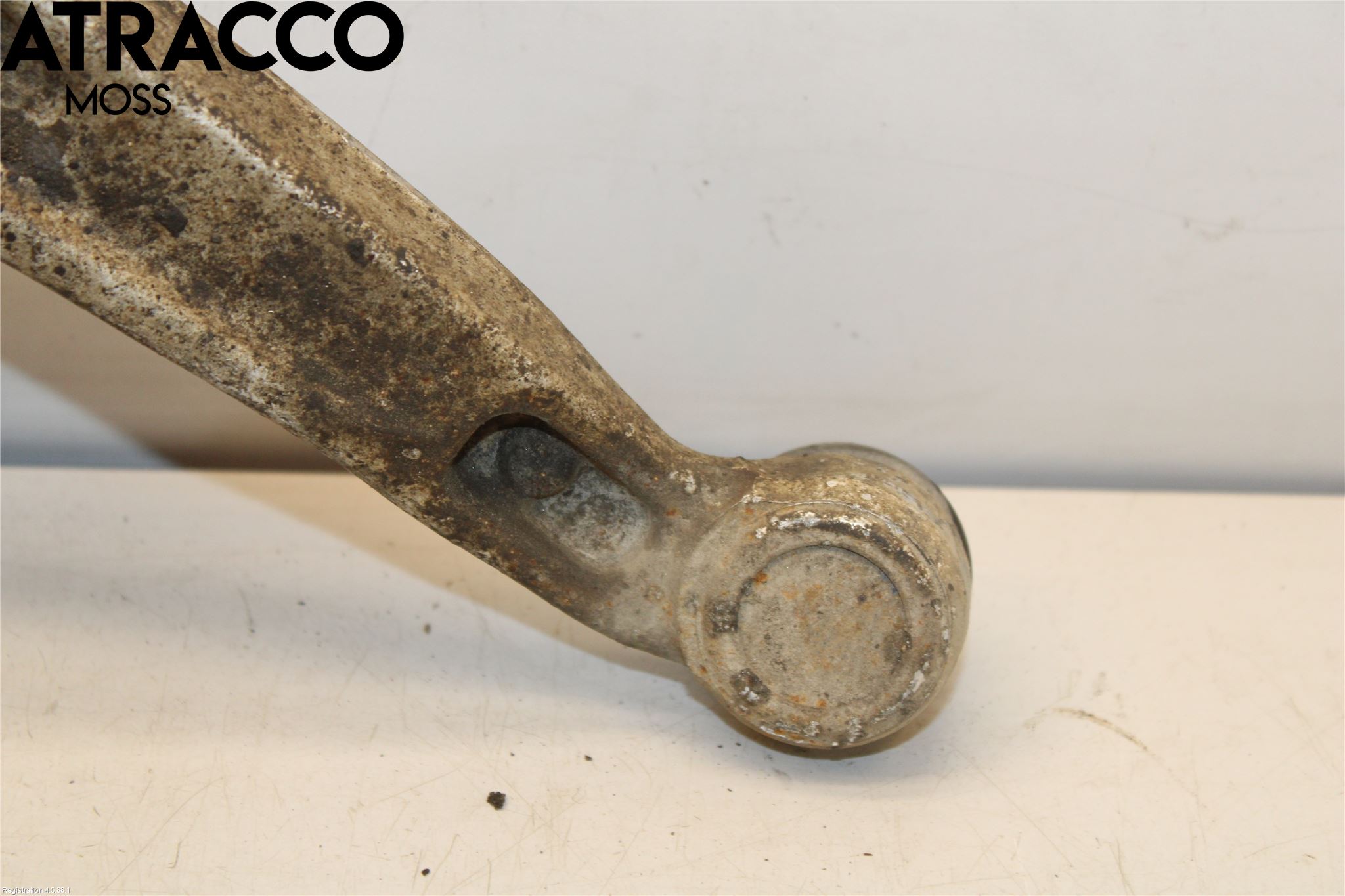 Audi A4/S4 08-11 Bærearm Foran Høyre Nedre