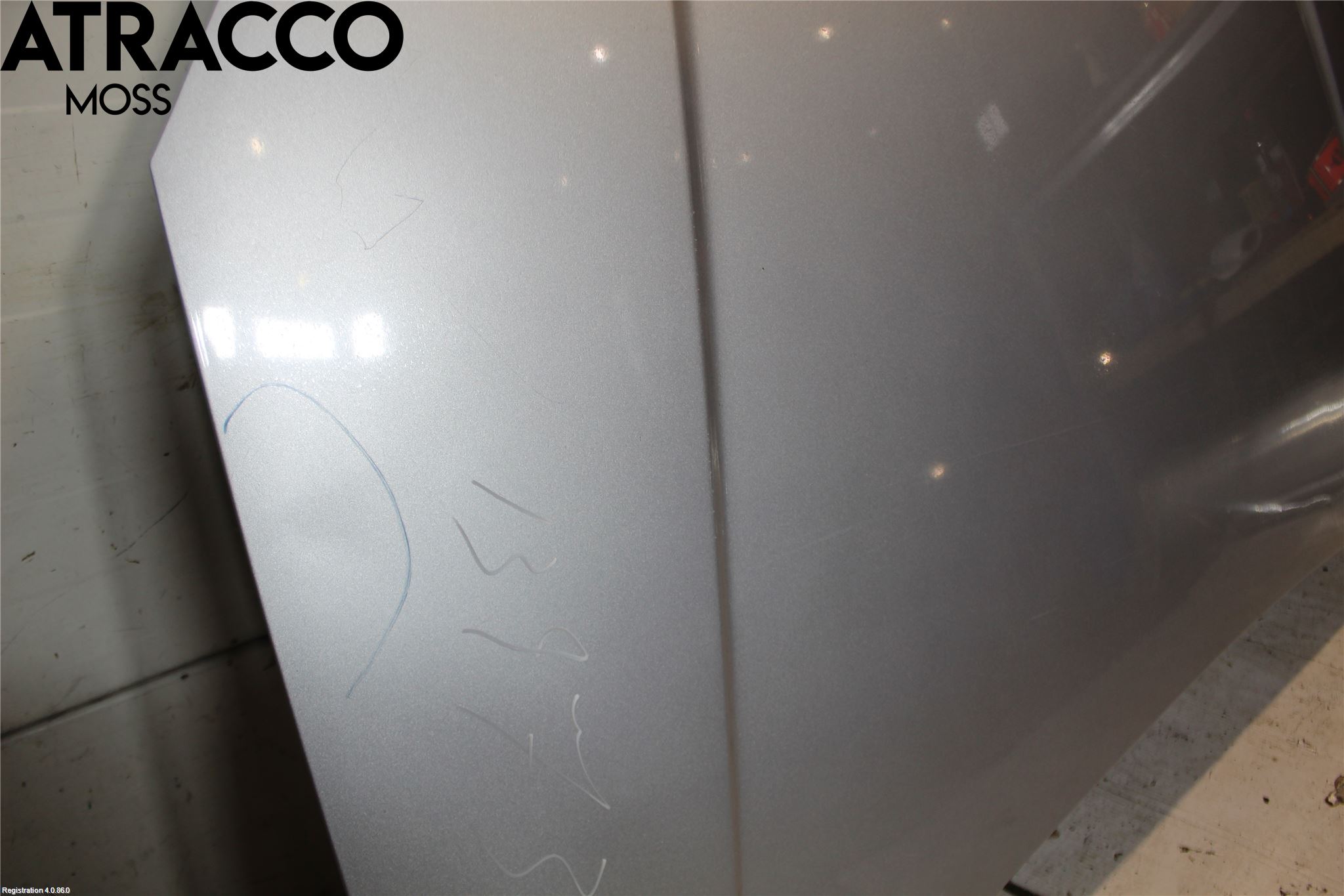 Kia RIO 06-11 Panser