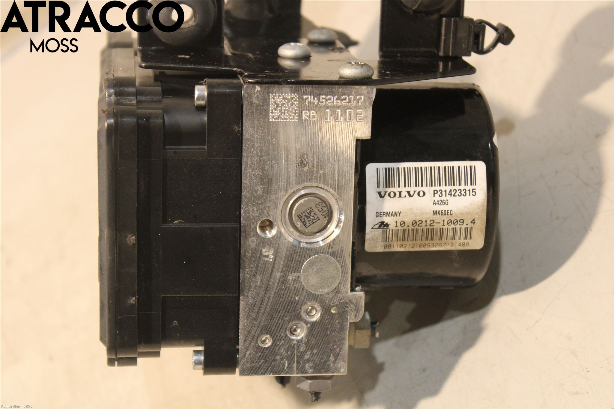 Volvo V40 CROSS COUNTRY 13-19 Abs Hydraulikkaggregat