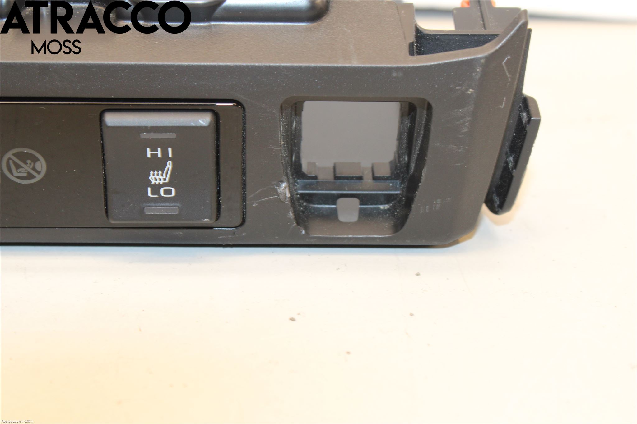 Toyota RAV4 19- Bryter Multifunksjon