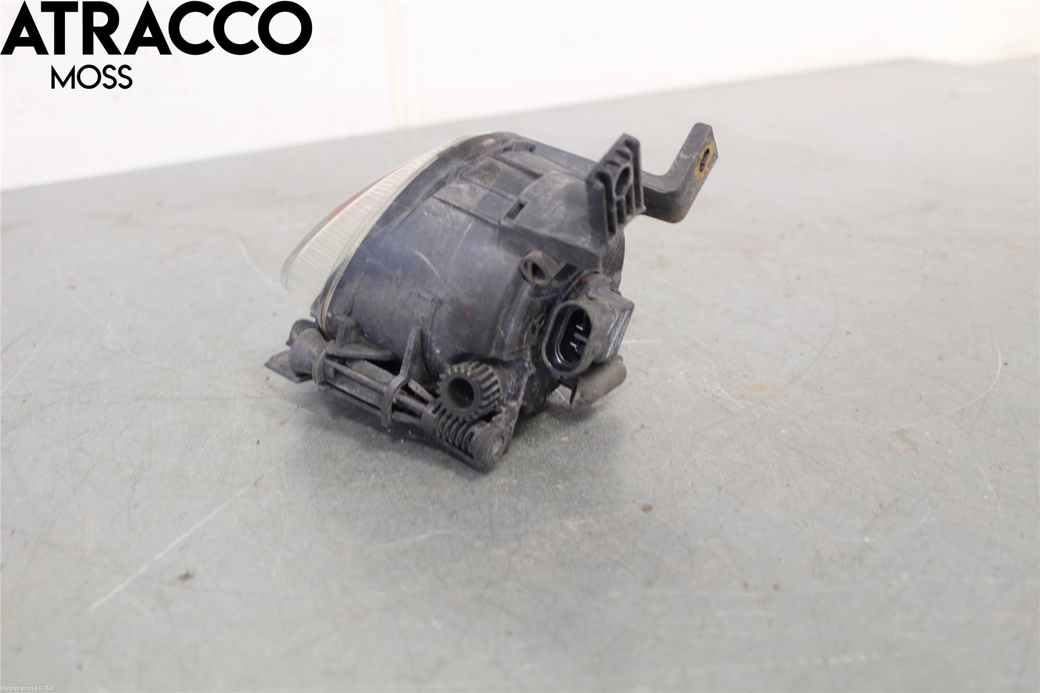 Audi A4/S4 05-07 Frontlykt-Kurve-Tåkelys