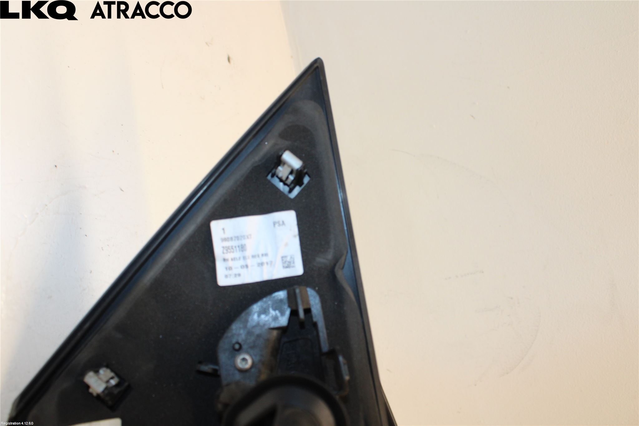 Toyota PROACE II 16- Speil H M-El Justering