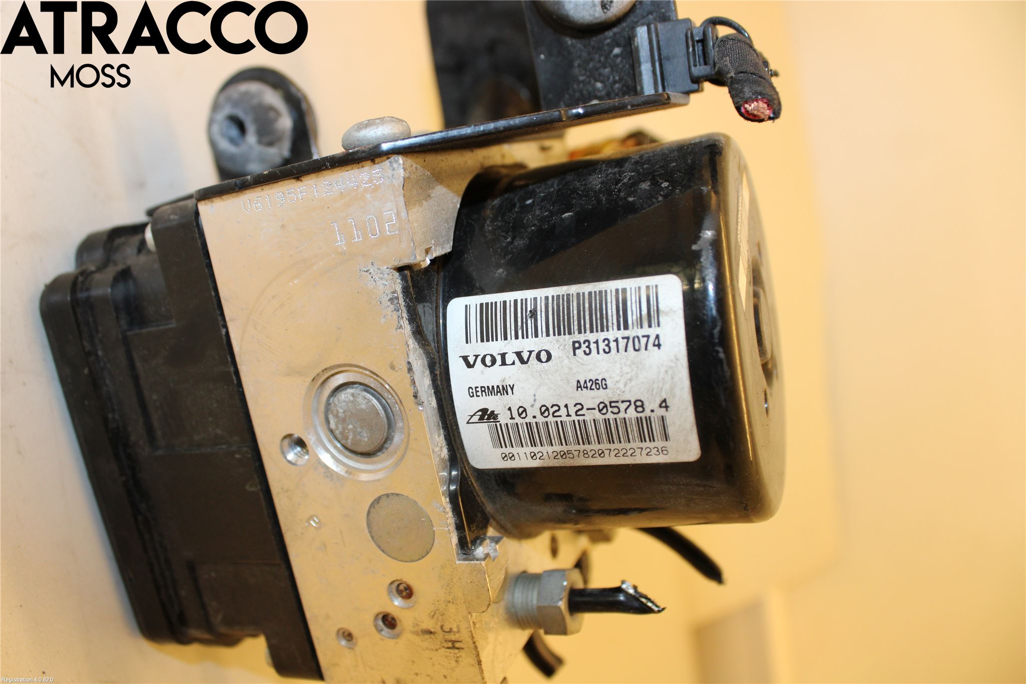 Volvo V40 12-19 Abs Hydraulikkaggregat