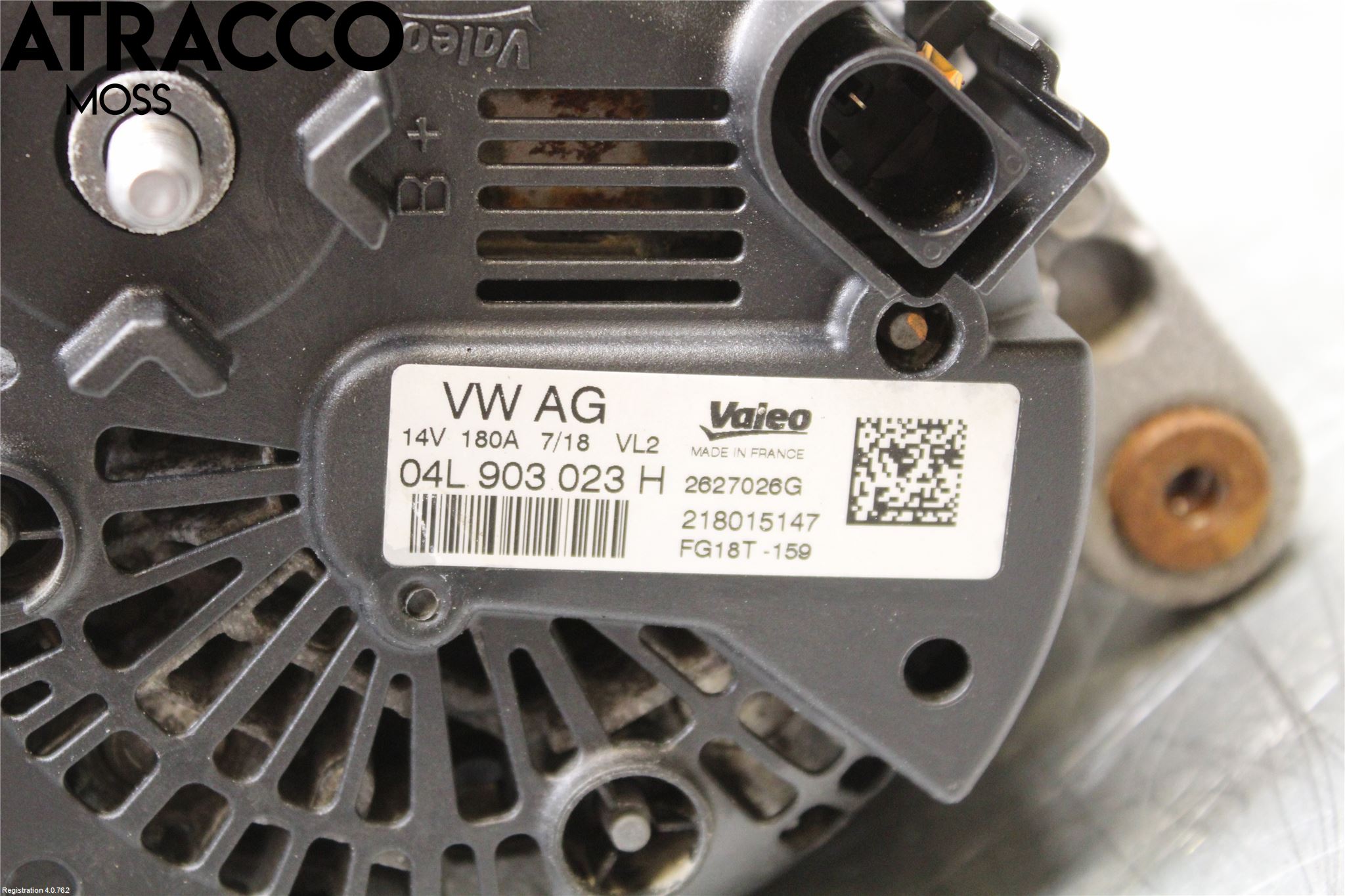 Skoda OCTAVIA (5E) 13-20 Dynamo