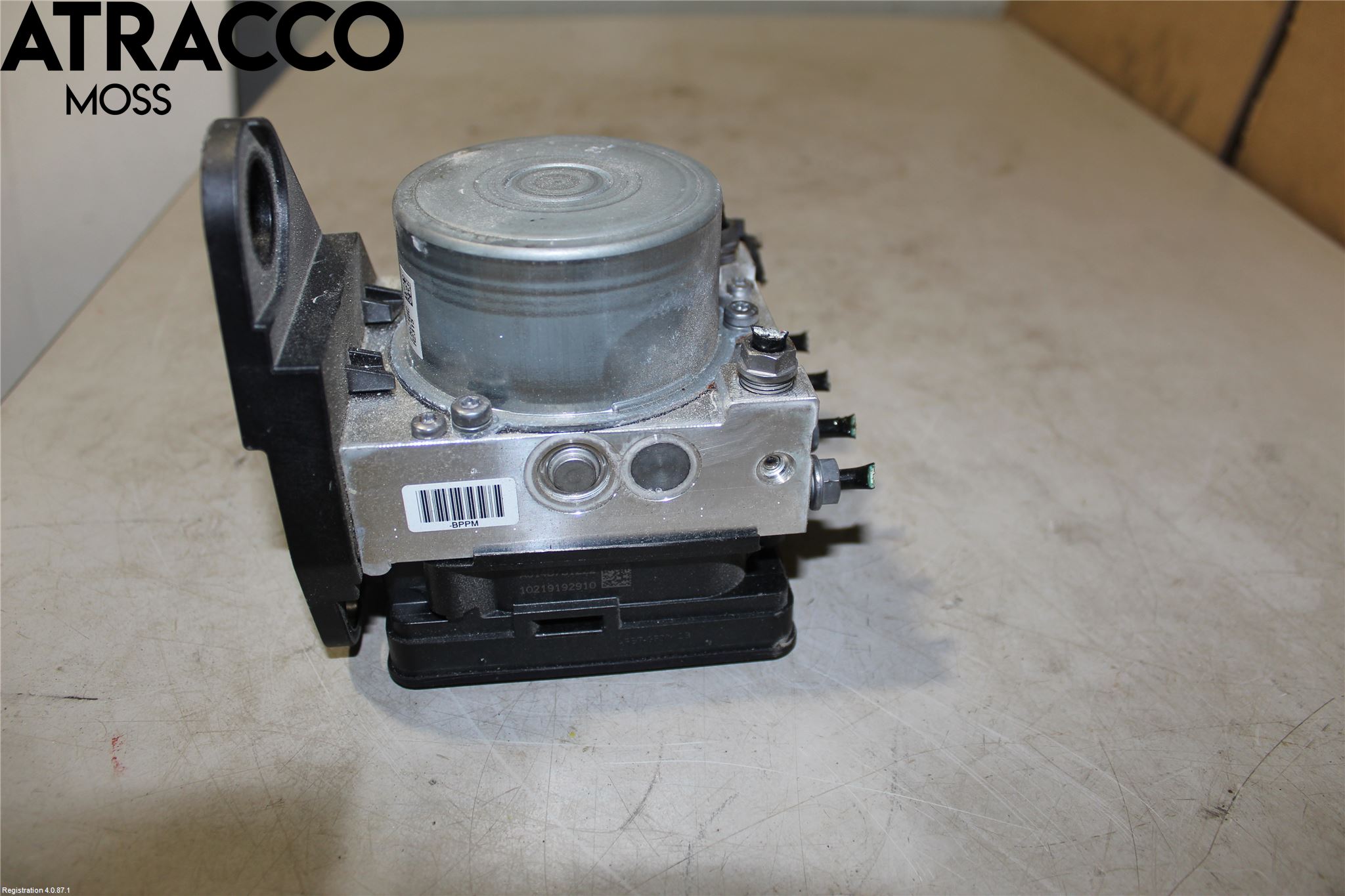 Skoda ENYAQ iV 21- Abs Hydraulikkaggregat