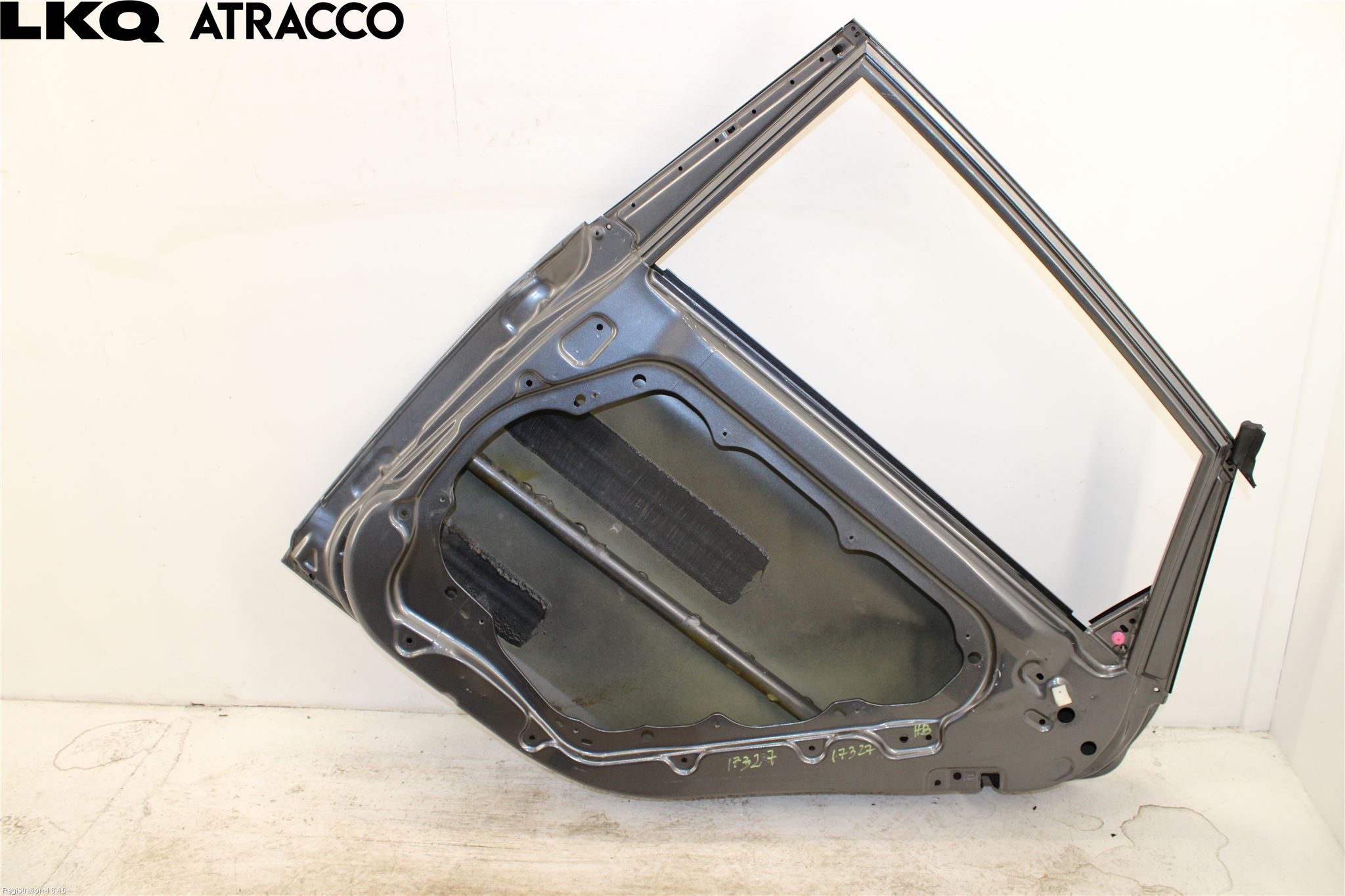 Hyundai i40 08-15 Dør 4D Bak Høyre