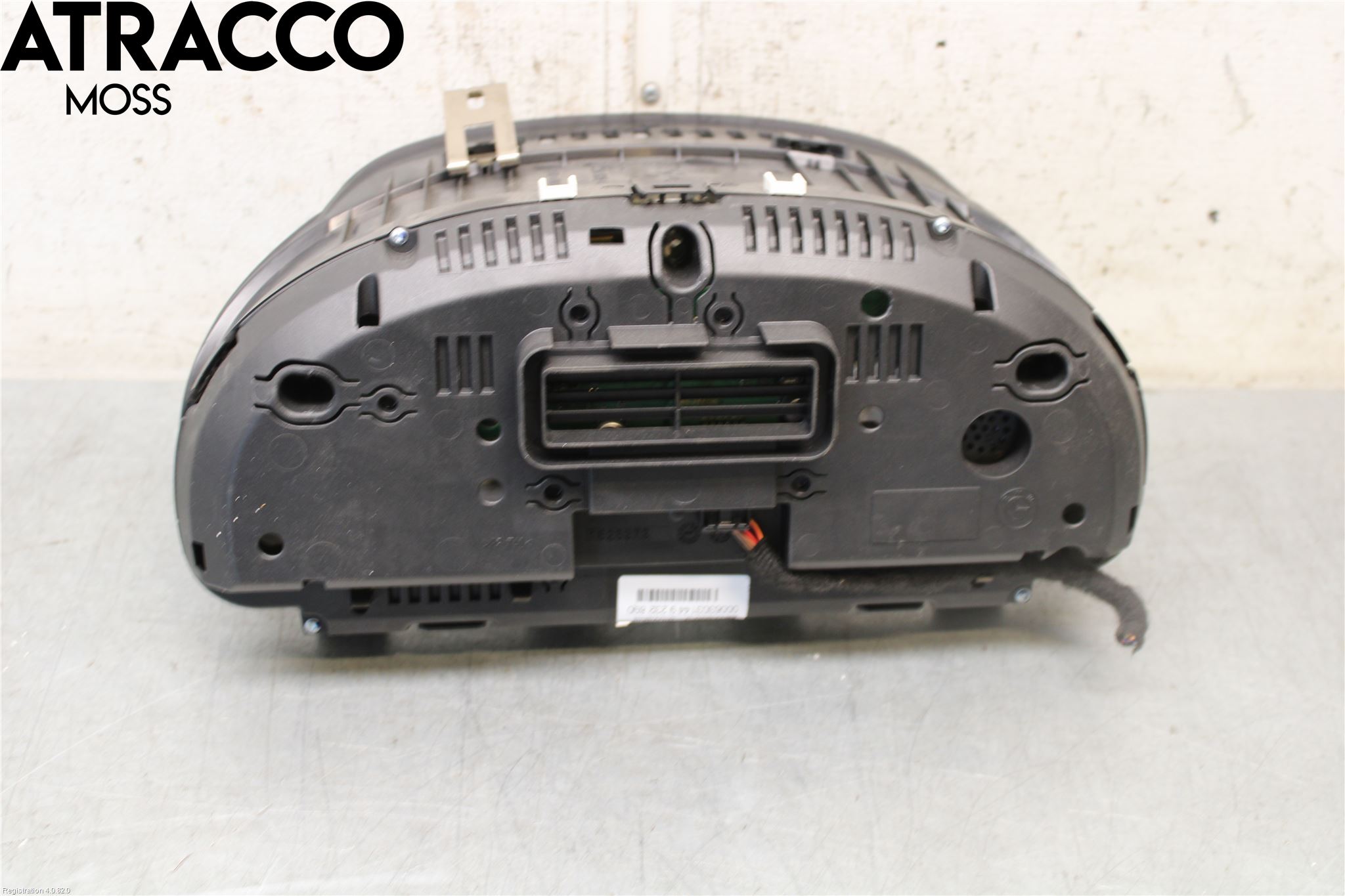 BMW X3 F25 10-17 Instr Kombinert