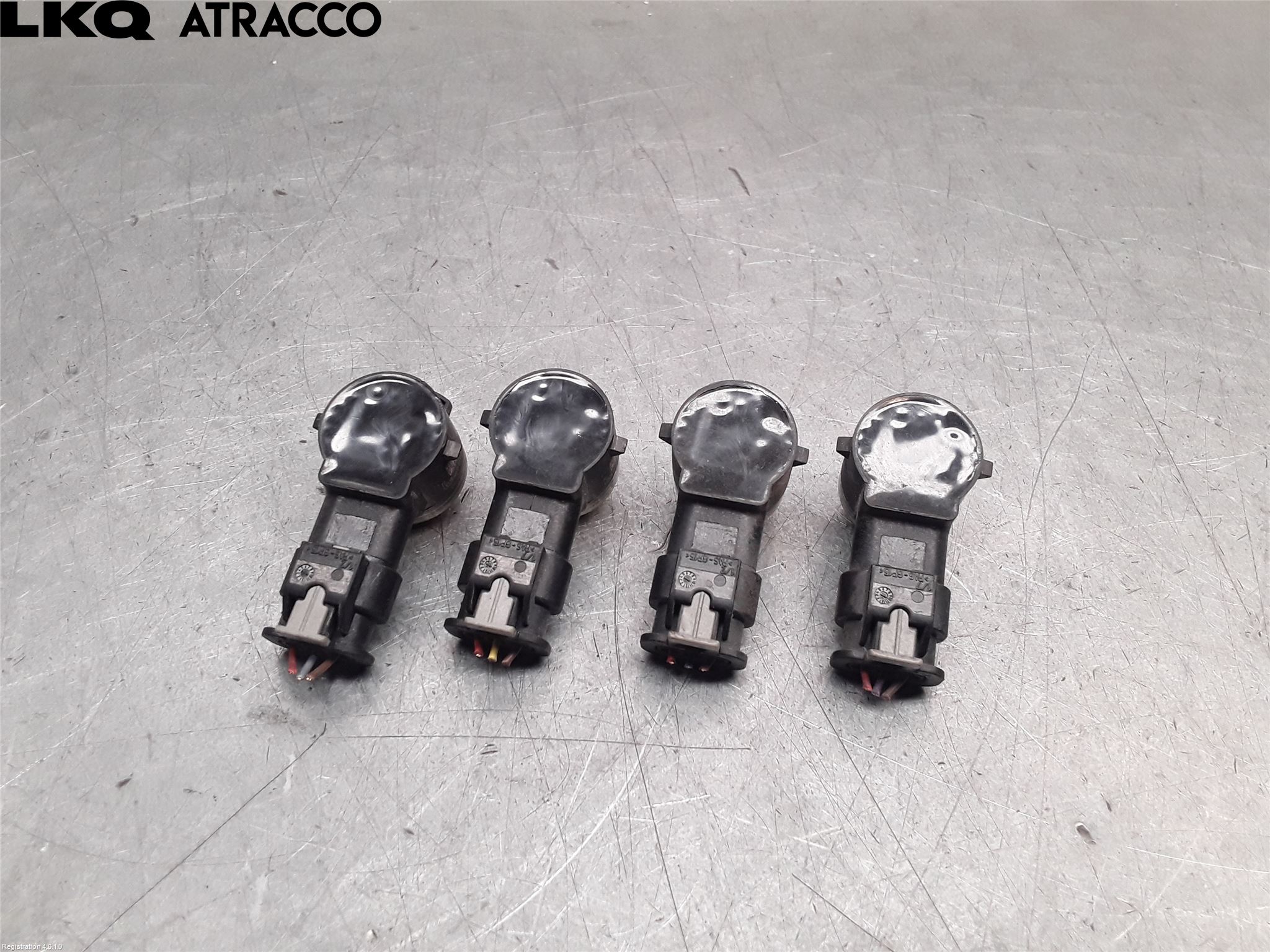 Peugeot PARTNER 16-18 Sensor Ryggesensor