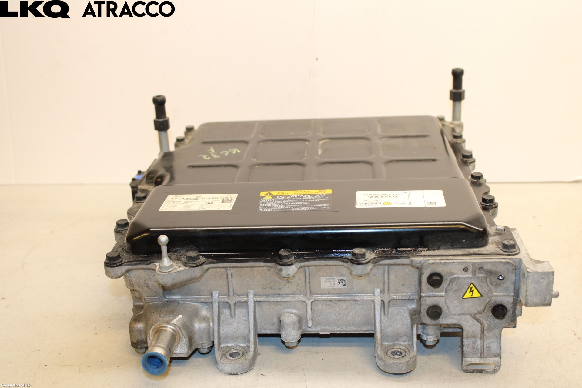 Kia SOUL 09- Inverter Hybrid