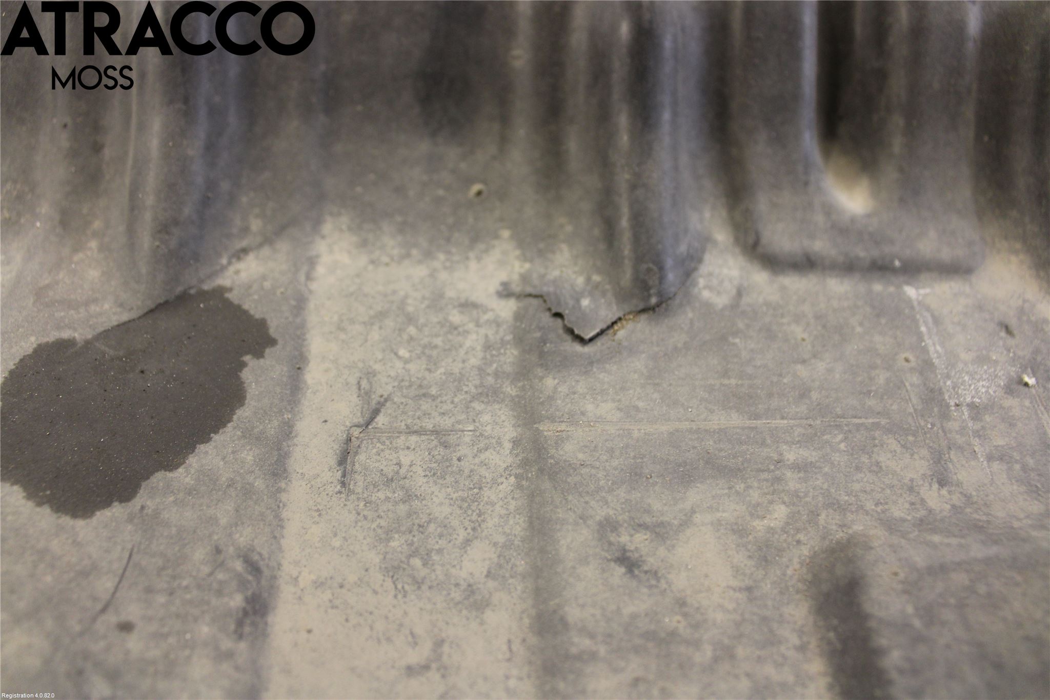 BMW 3 F30/F31/F80 12-19 Bunnplate U Motor-Gear-Dørk