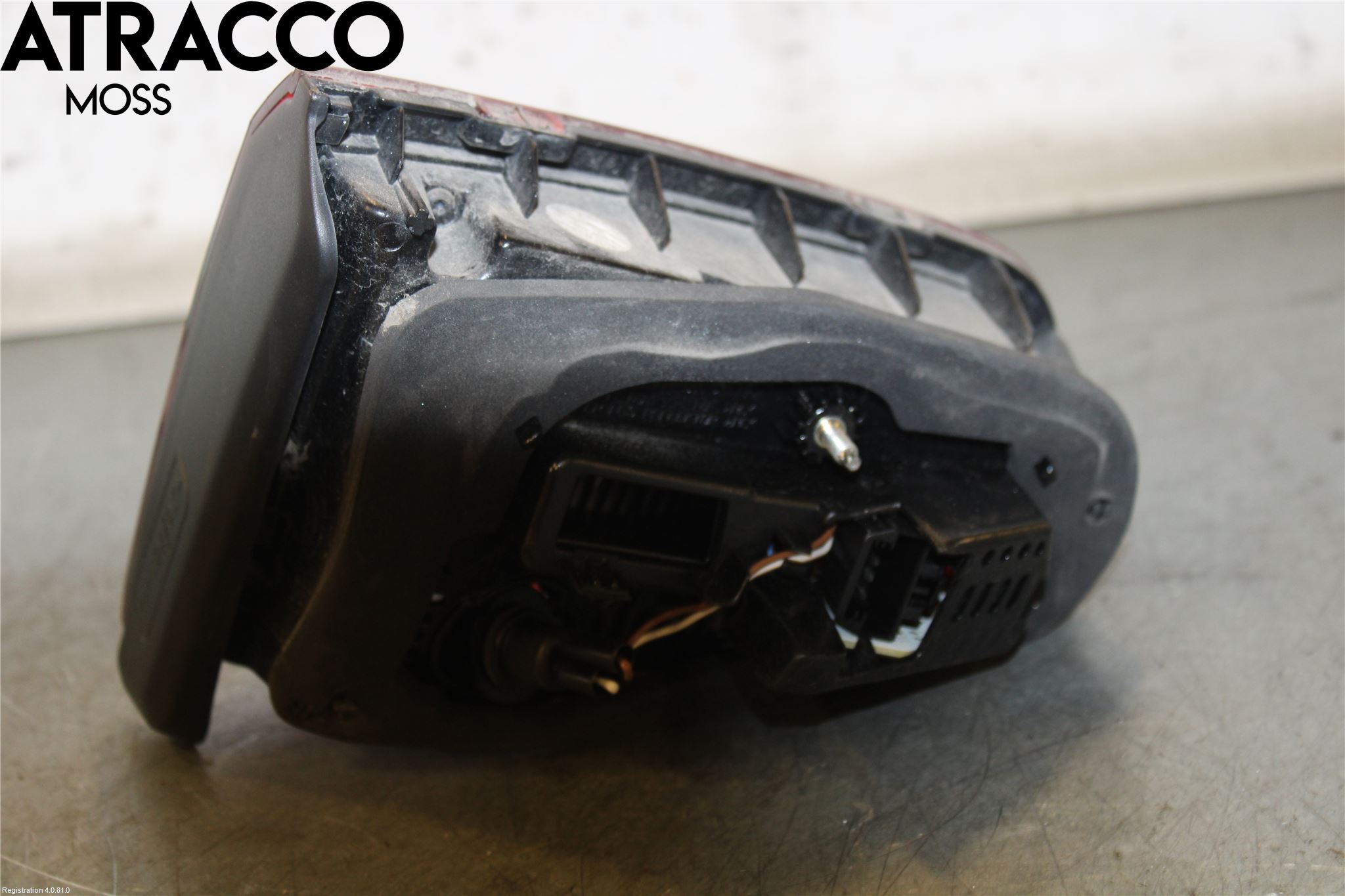 Volkswagen VW GOLF / E-GOLF VII 13-20 Baklykt Høyre  På Luke(Indre)