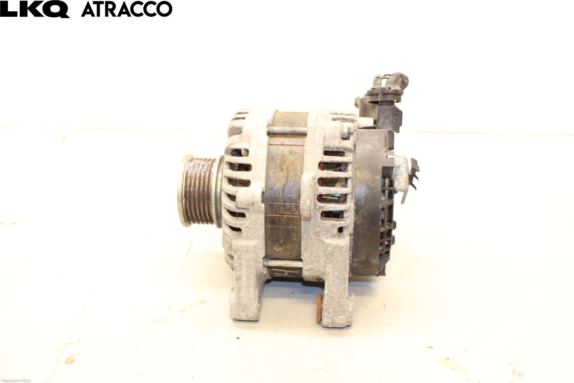 Toyota PROACE II 16- Dynamo